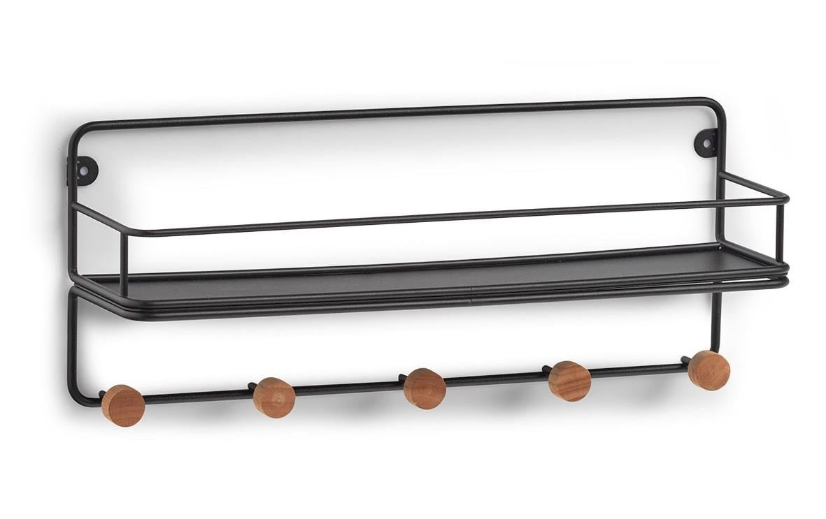 Image of Zeller Present Wandregal »mit Haken« bei Ackermann Versand Schweiz