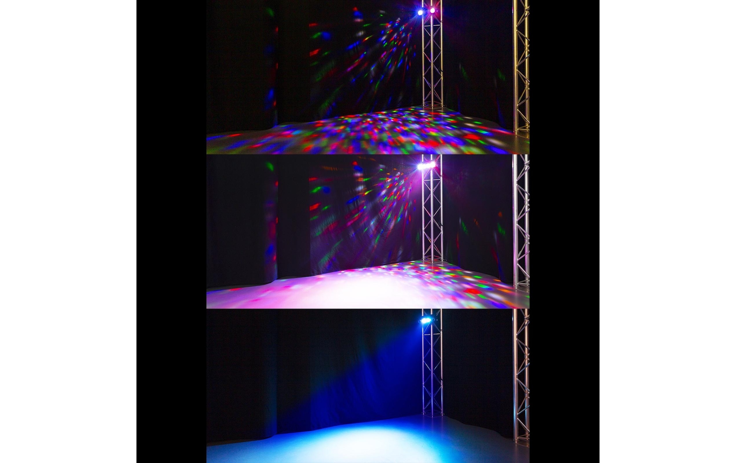 BeamZ Discolicht »LightBox7«