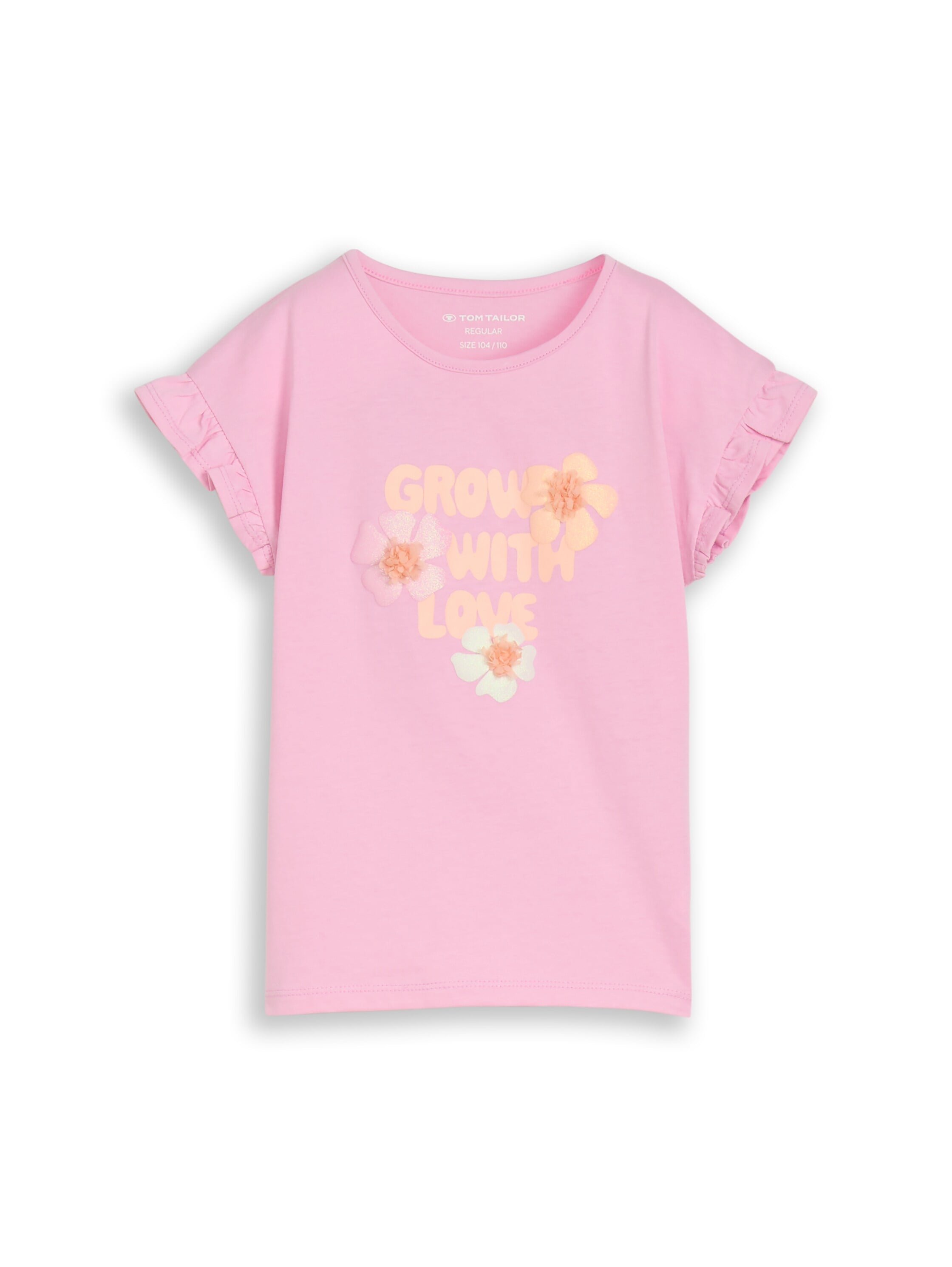 Image of TOM TAILOR T-Shirt mit Einhorn Print