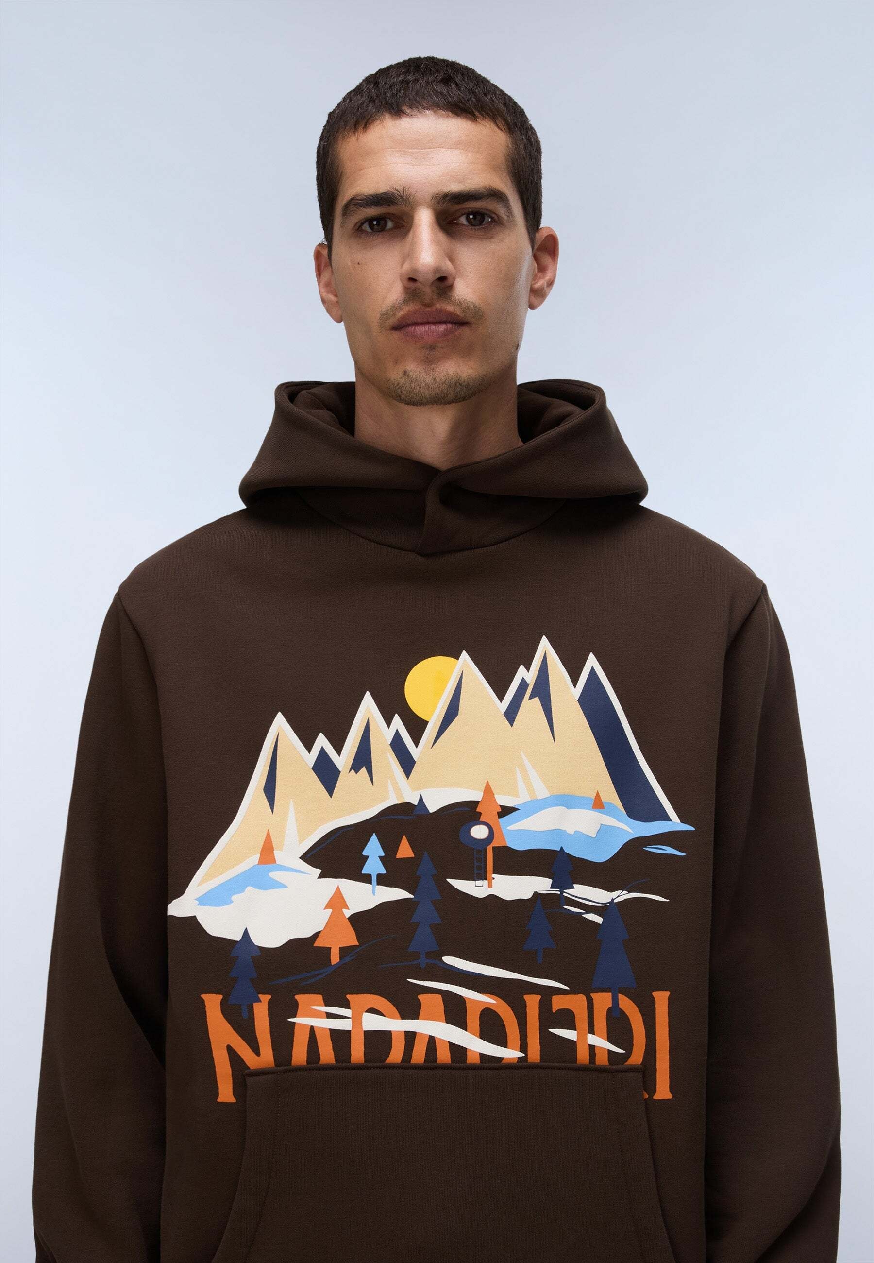 Napapijri Kapuzenpullover »Napapijri Kapuzenpullover B-SWEAT H«