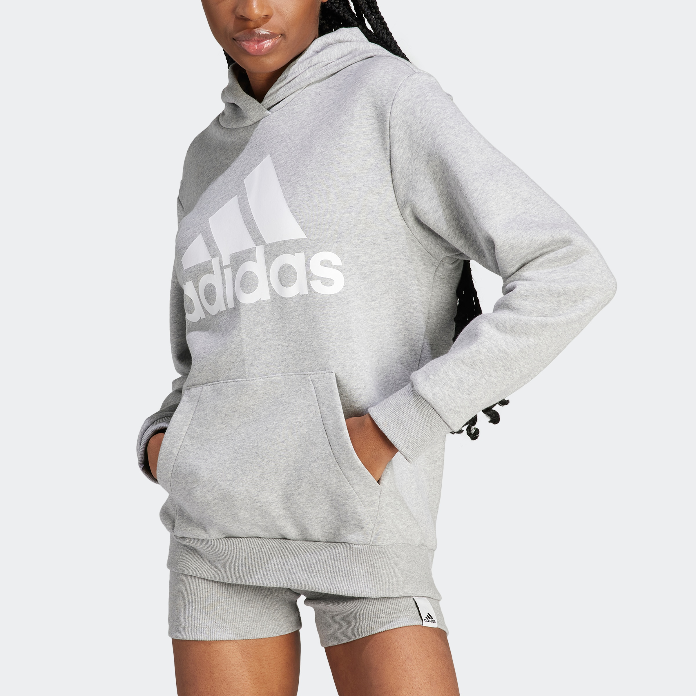 adidas Sportswear Kapuzensweatshirt »W BL OV HD«