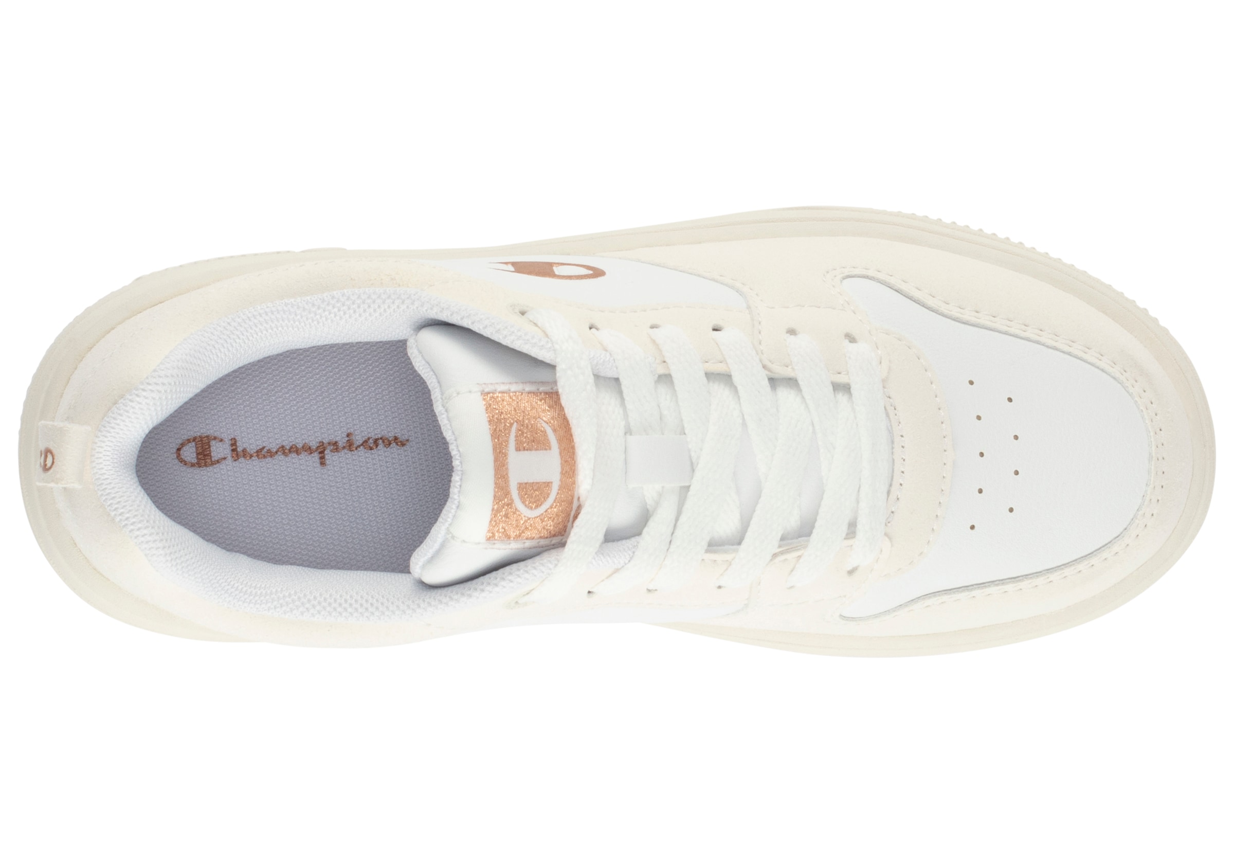 Champion Sneaker »RD18 LITE LOW«
