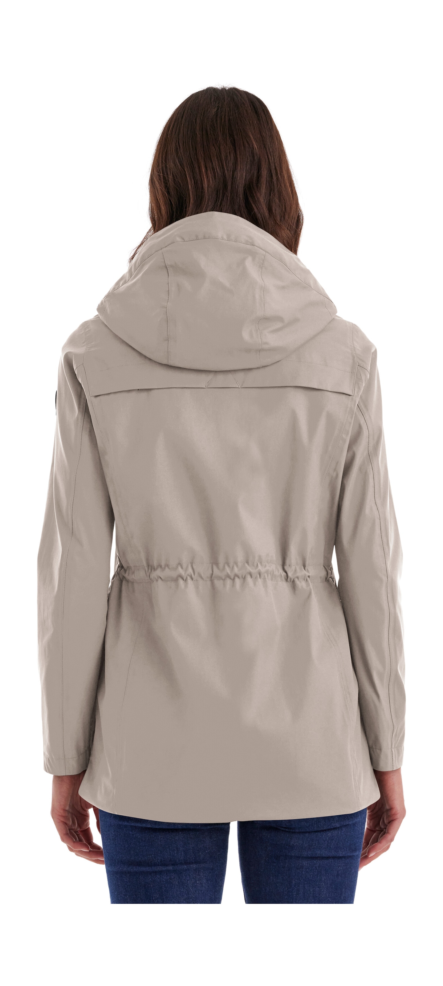 G.I.G.A. DX by killtec Veste fonctionnelle »GS 54 WMN JCKT« Wasserdicht, atmungsaktiv, recycelte Materialien, abnehmbare Kapuze