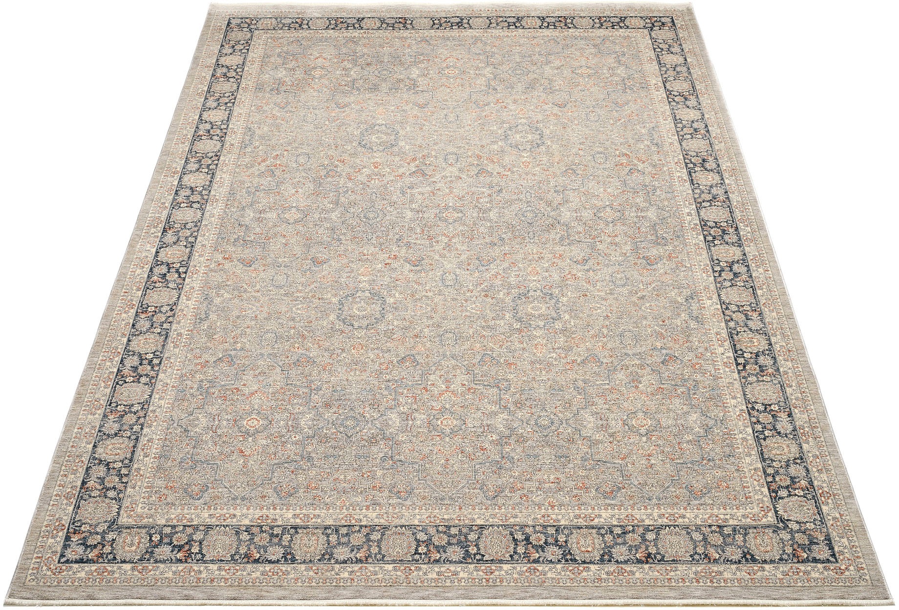 Image of OCI DIE TEPPICHMARKE Teppich »GRAND FASHION 05«, rechteckig, 5 mm Höhe bei Ackermann Versand Schweiz