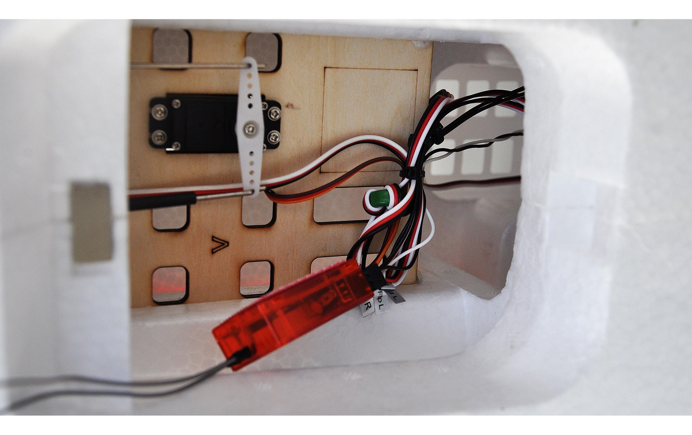 Amewi RC-Flugzeug »AMXFlight Turbo«