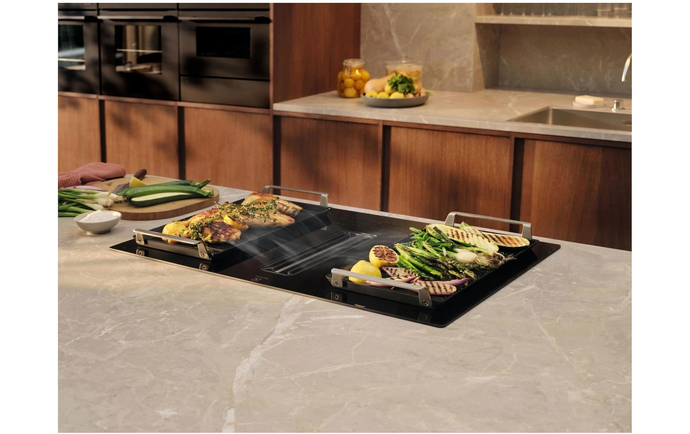 Electrolux Grillplatte »Plancha 2.0 E9HHPG11«