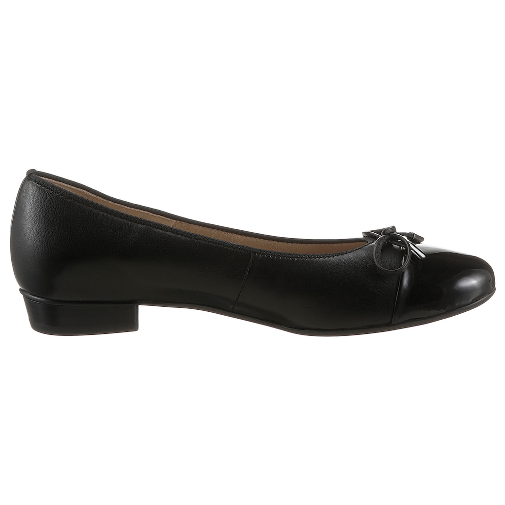 Ara Pumps »BARI«, mit Lackspitze