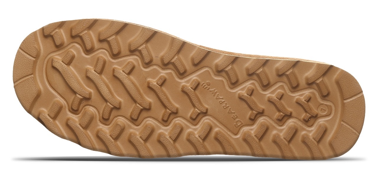 Bearpaw 1100000002199 »Lyanna Platform«  Plateauboots, Schlupfstiefel mit Plateausohle