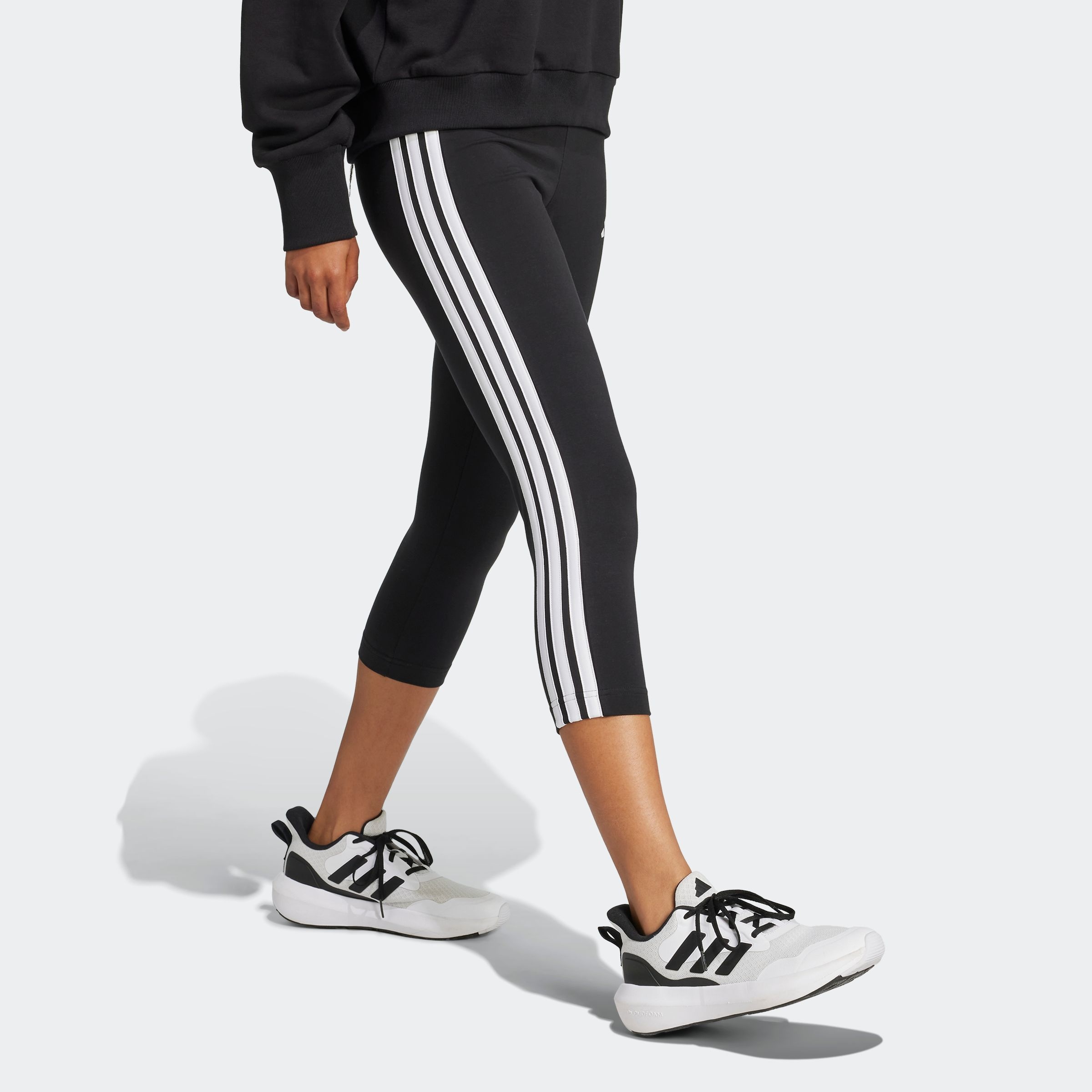 adidas Sportswear Leggings »W 3S 34 LEG«, (1 tlg.)
