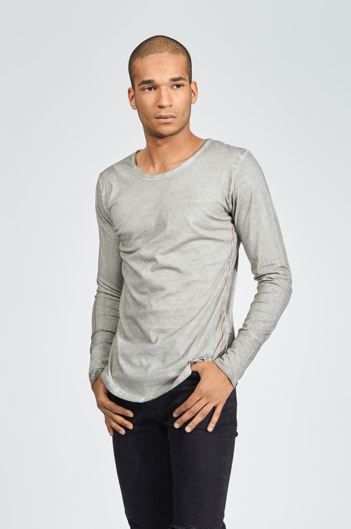 Langarmshirt »Basic longsleeve Vol. 1«