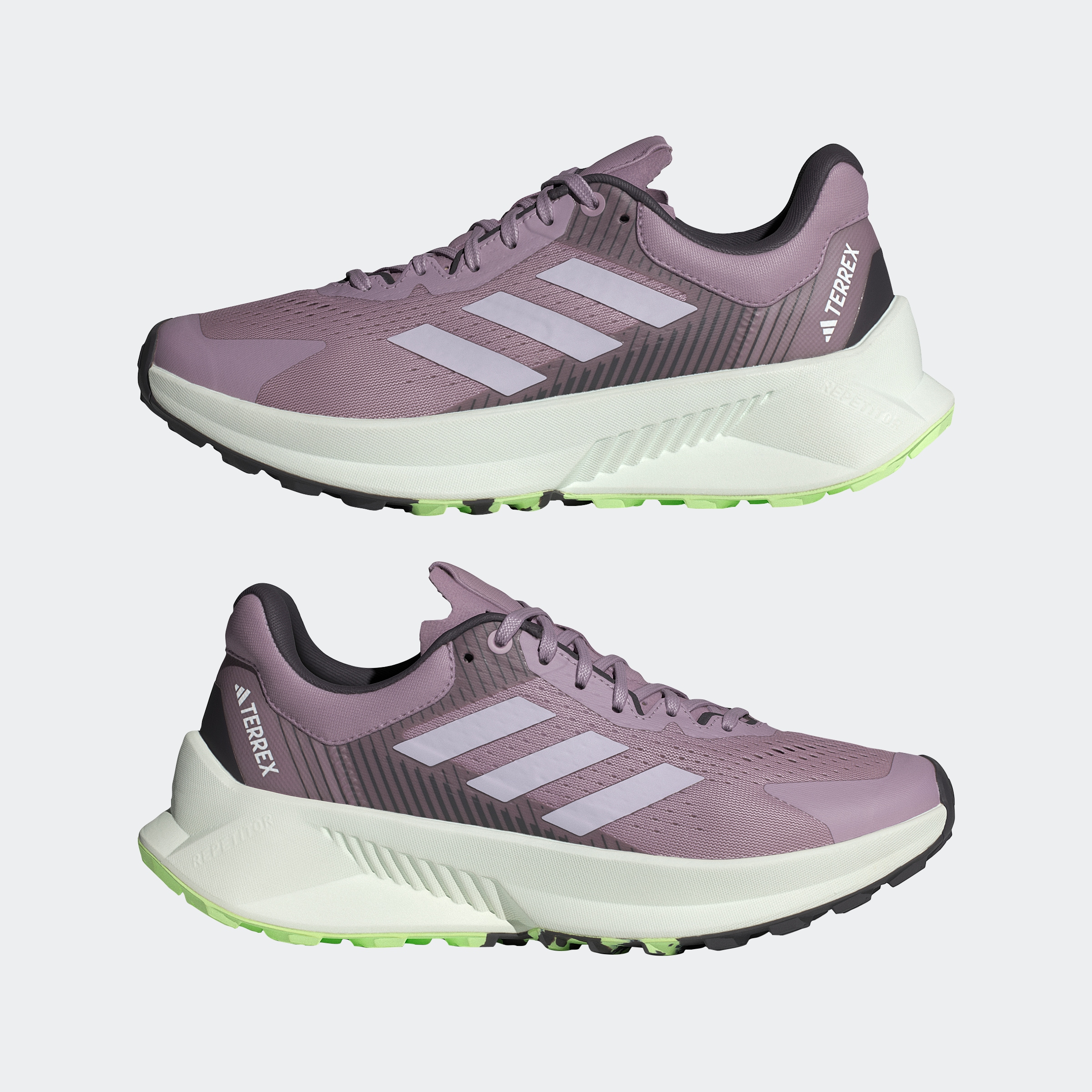 adidas TERREX Laufschuh »SOULSTRIDE FLOW TRAILRUNNING«