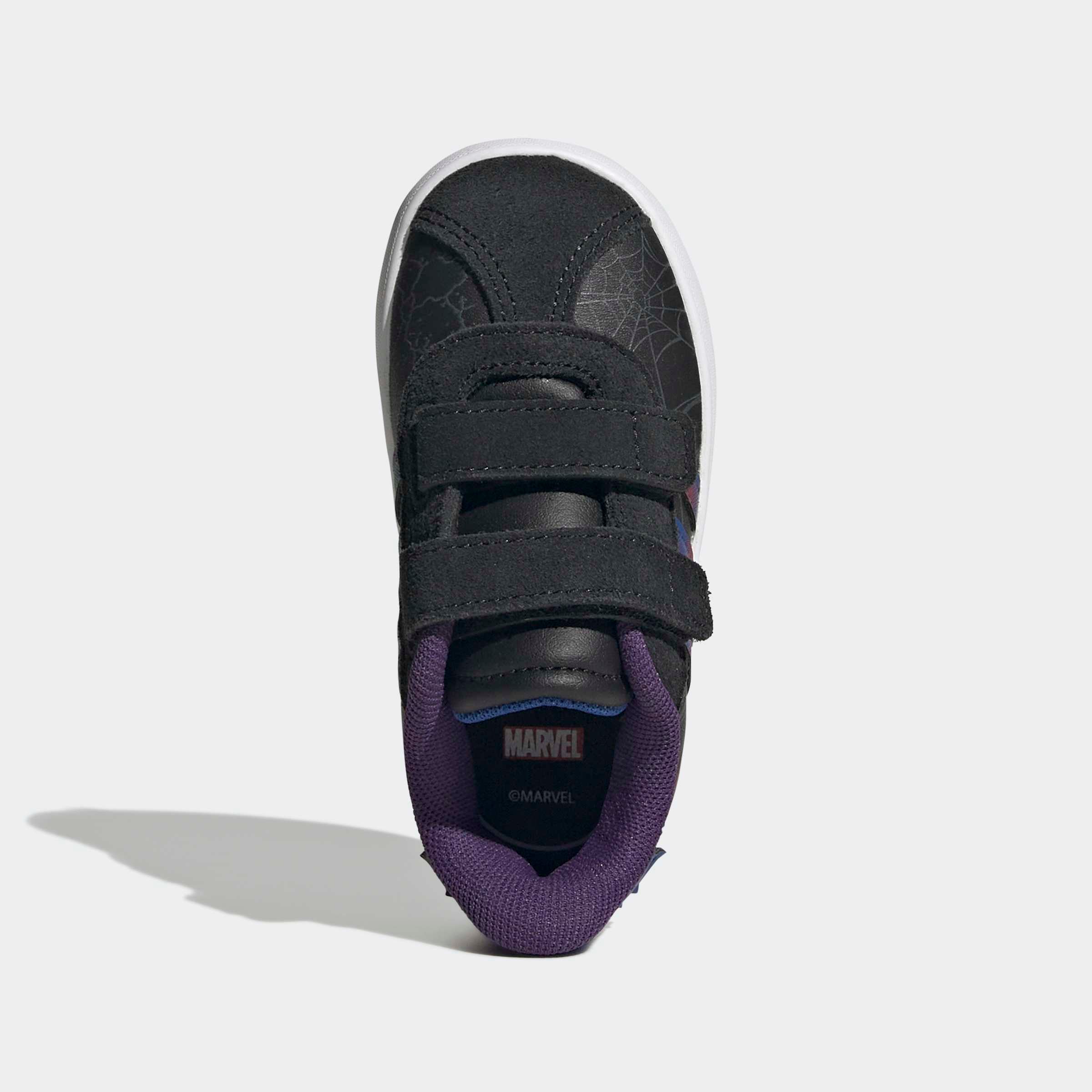 adidas Sportswear Sneaker »VL COURT SPIDER-MAN CF I«  für Kinder