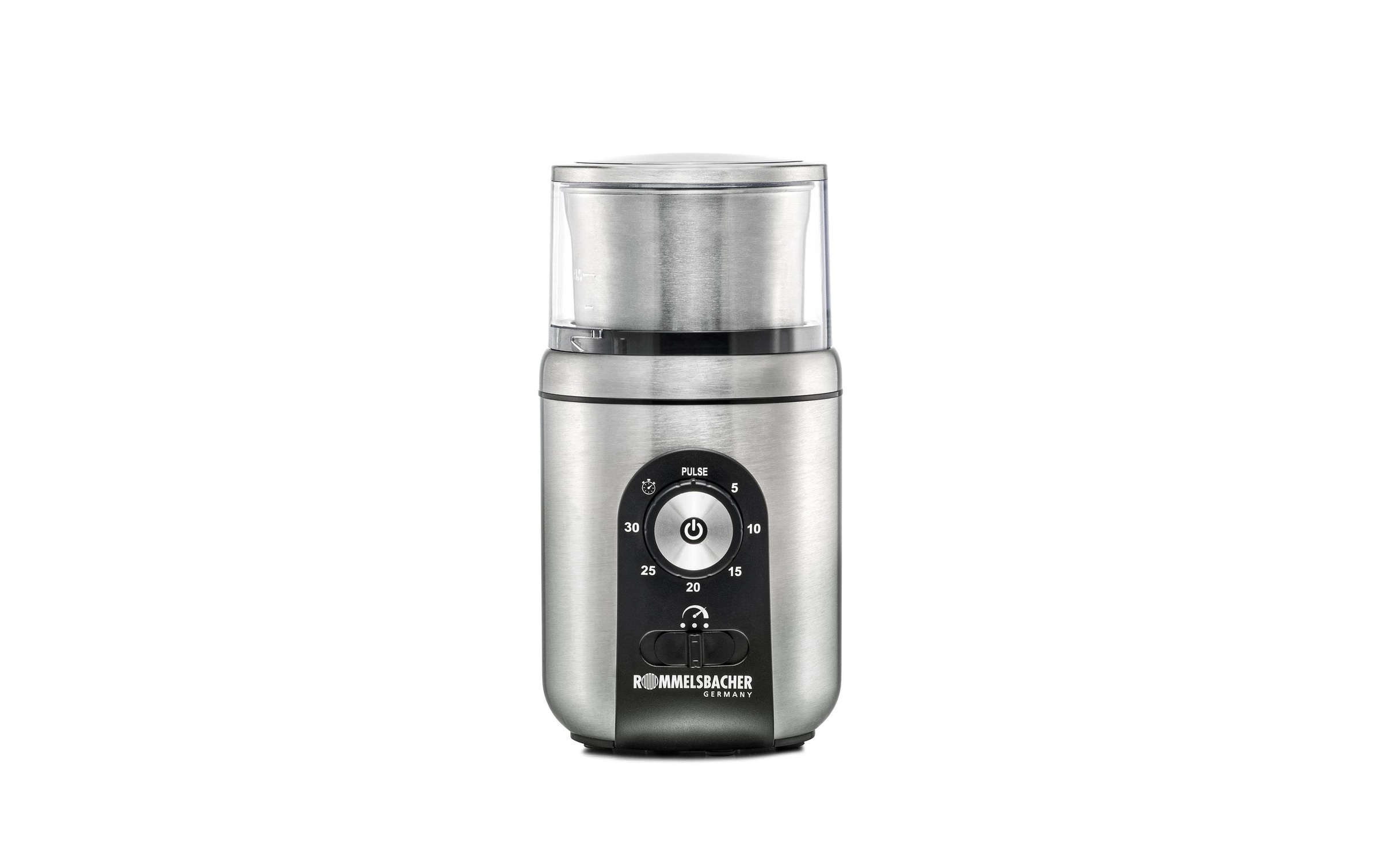 Rommelsbacher Kaffeemühle »EGK250,«, Schlagmahlwerk