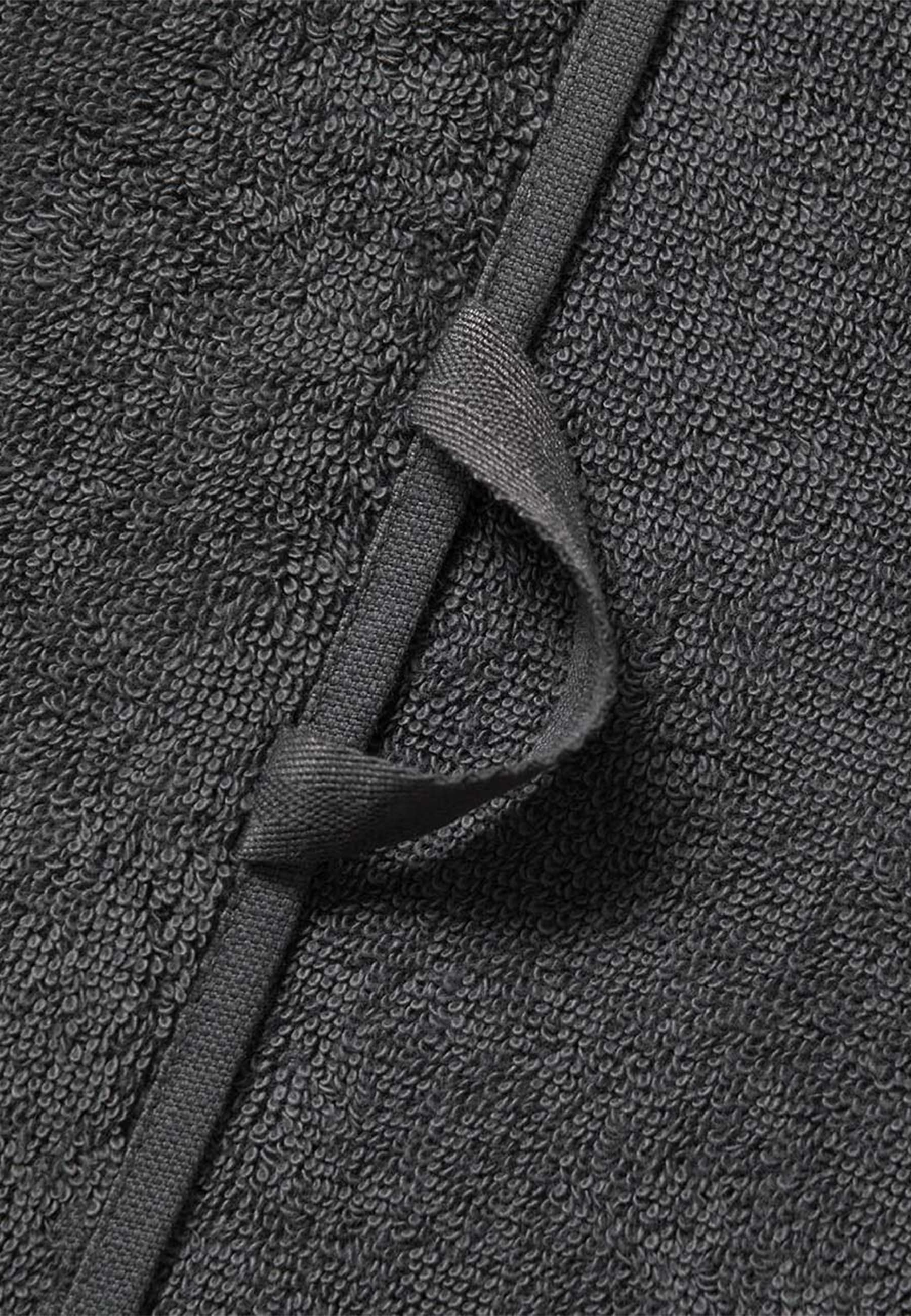Lacoste Serviette de bain »LLECROCO« avec applications d'étiquettes