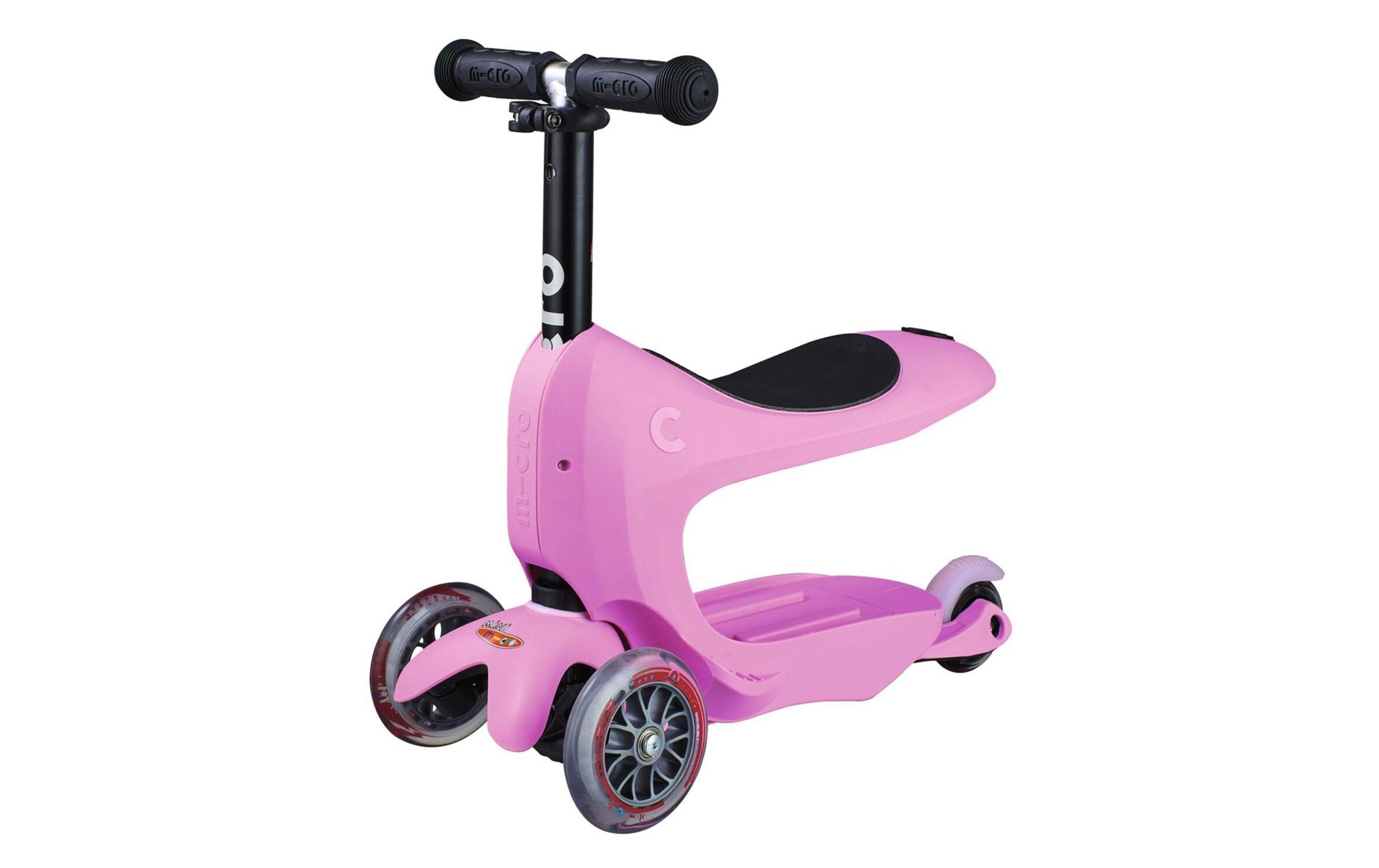 Micro Mobility Scooter »Mini2go Deluxe Plus«