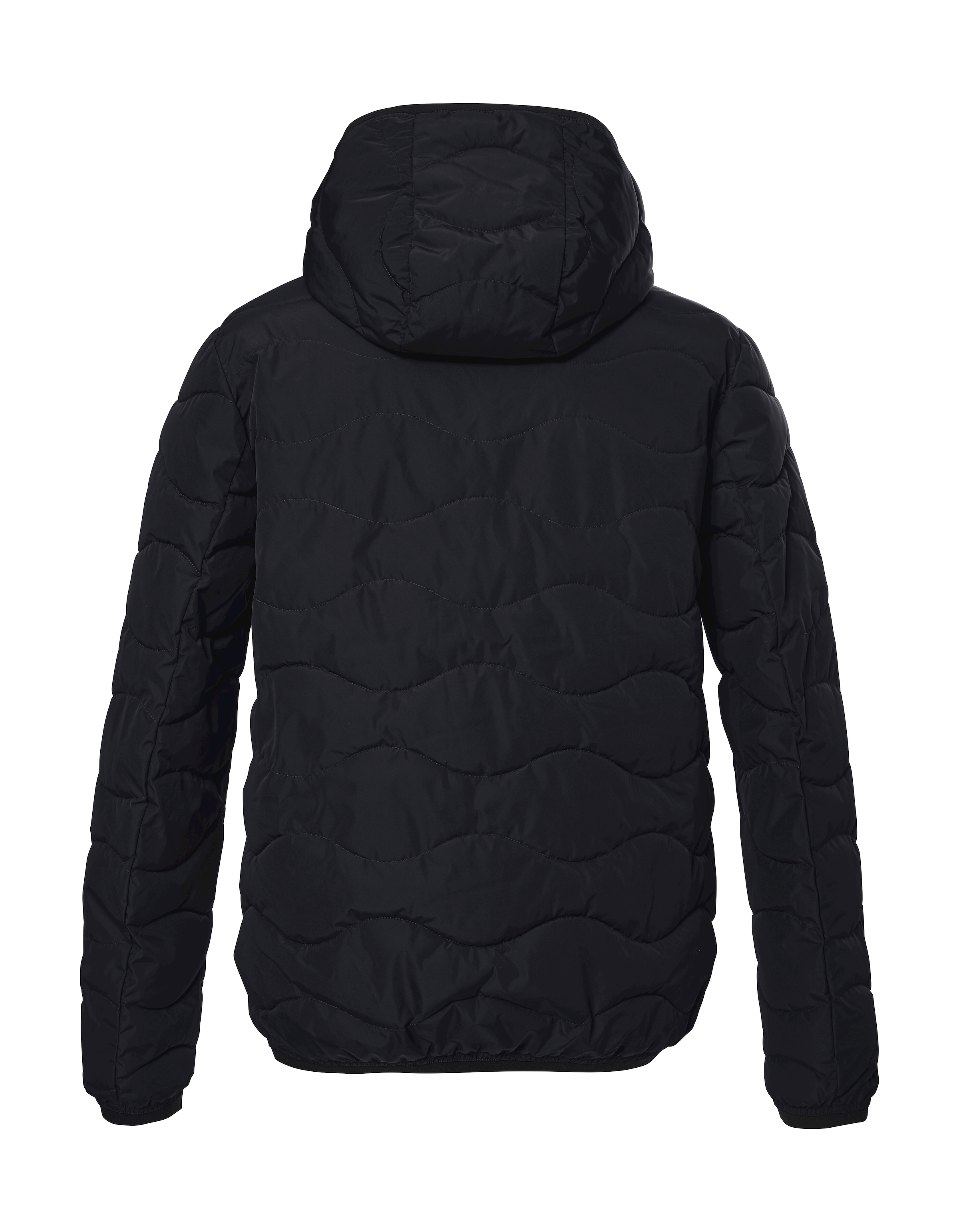 G.I.G.A. DX by killtec Steppjacke »GW 7 MN QLTD JCKT«, Elegante Herren Steppjacke, wasserabweisend und atmungsaktiv