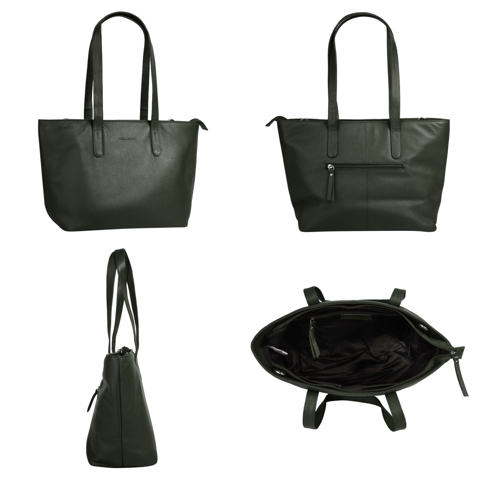 Bruno Banani Shopper, echt Leder
