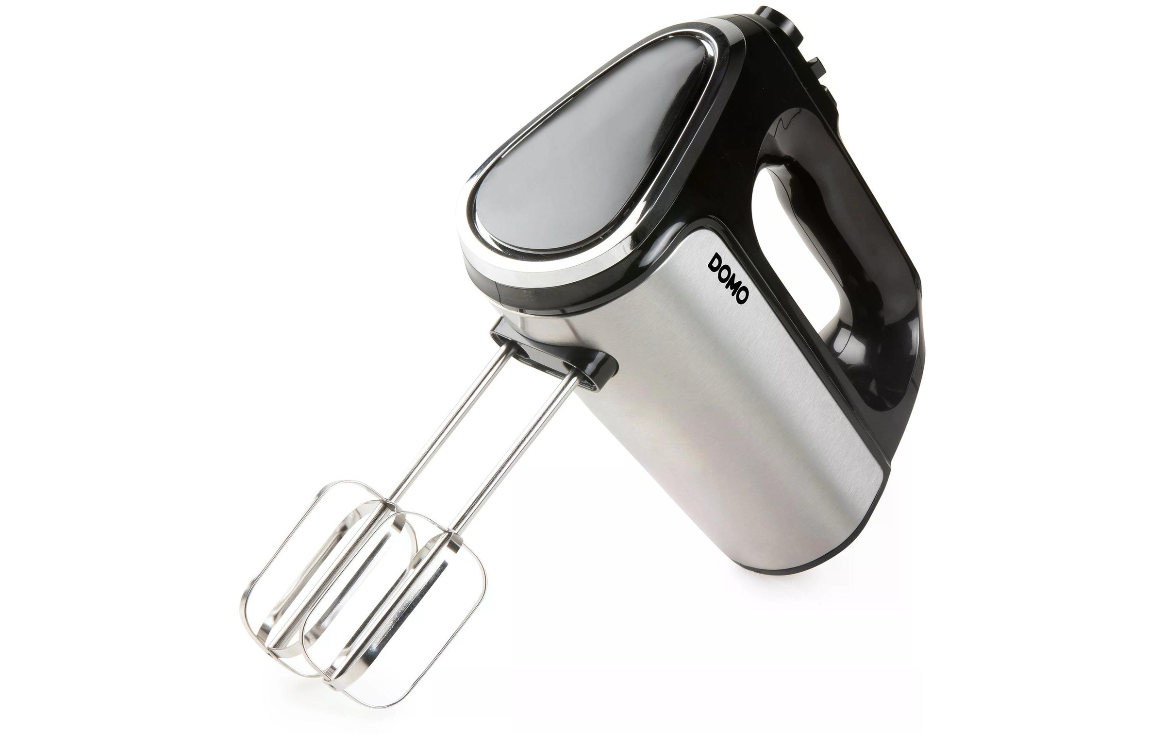 Domo Handmixer »DO9258M Schwarz/Silber«, 800 W