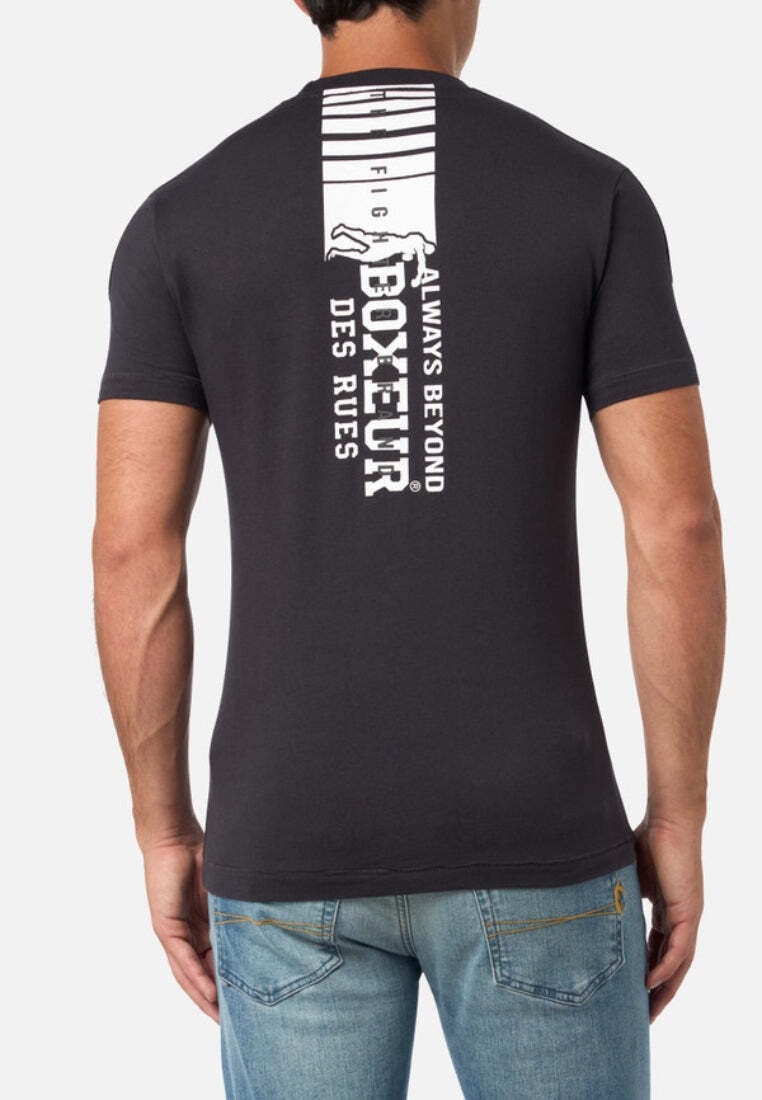 BOXEUR DES RUES T-Shirt »BOXEUR DES RUES T-Shirt Short Sleeve Tshirt«