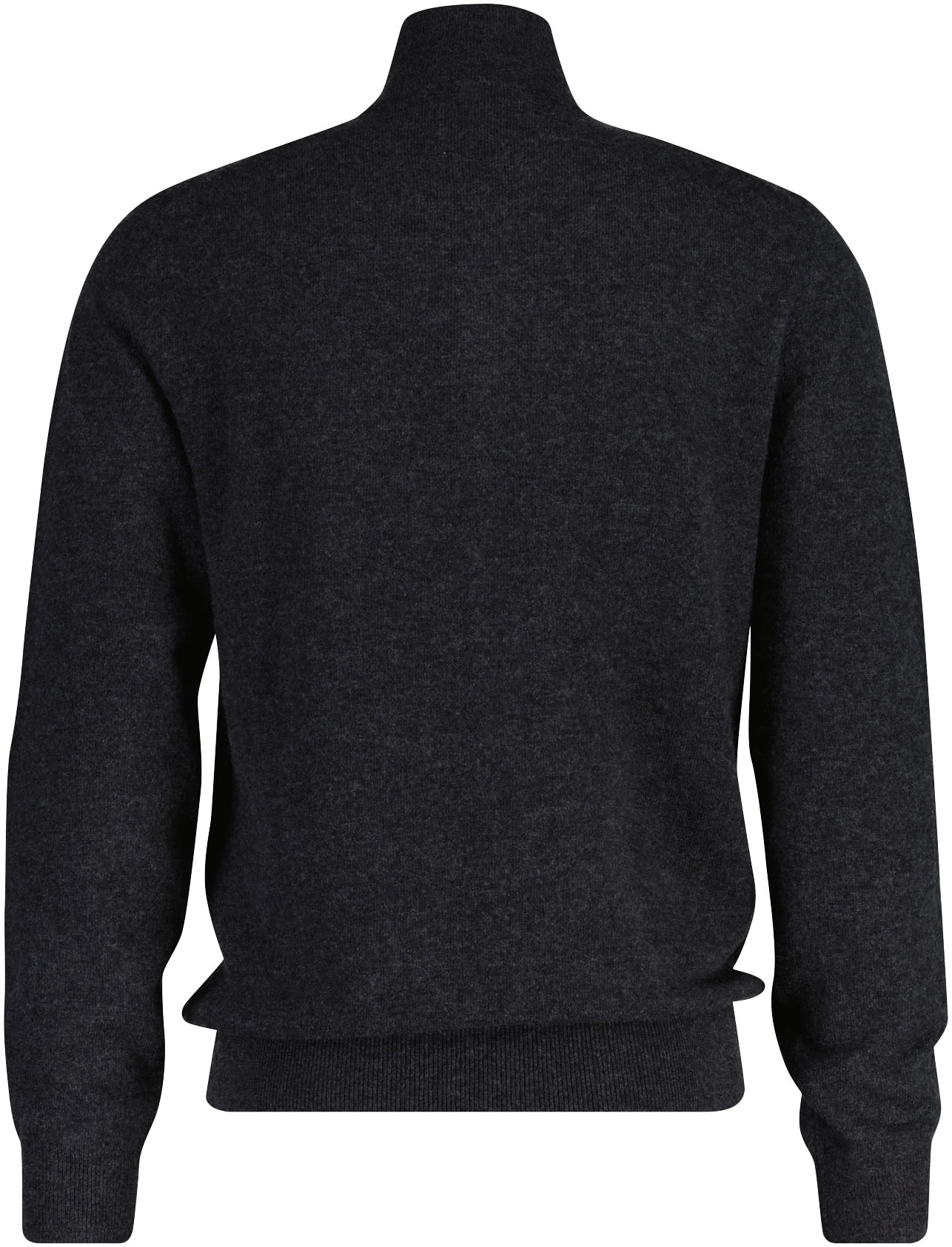 Gant Veste en tricot »EXTRAFINE LAMBSWOOL ZIP CARDIGAN« mit Logostickerei
