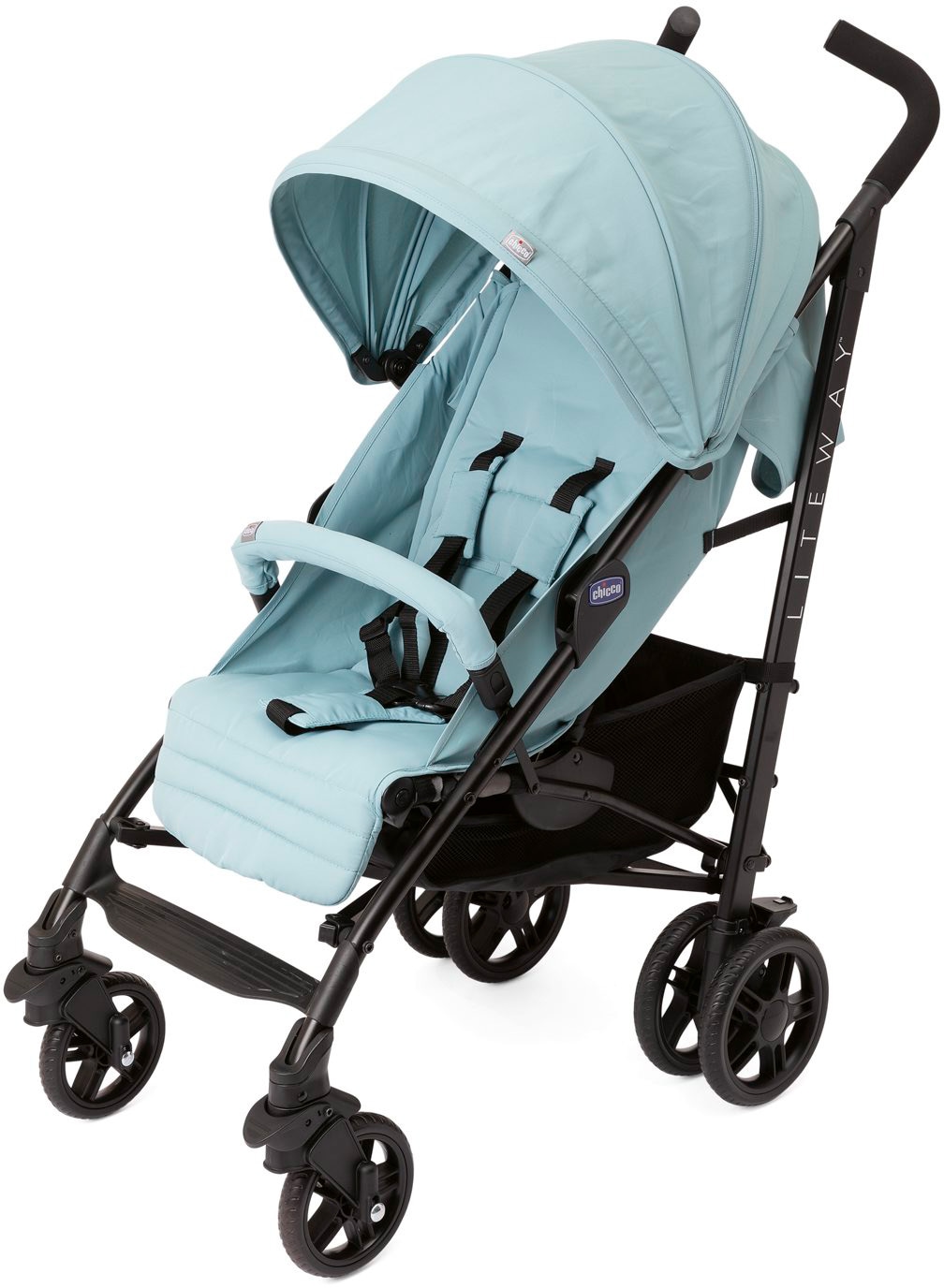 Chicco Sportbuggy »Lite Way4, Hydra«, 22 kg, mit Aluminium-Rahmen