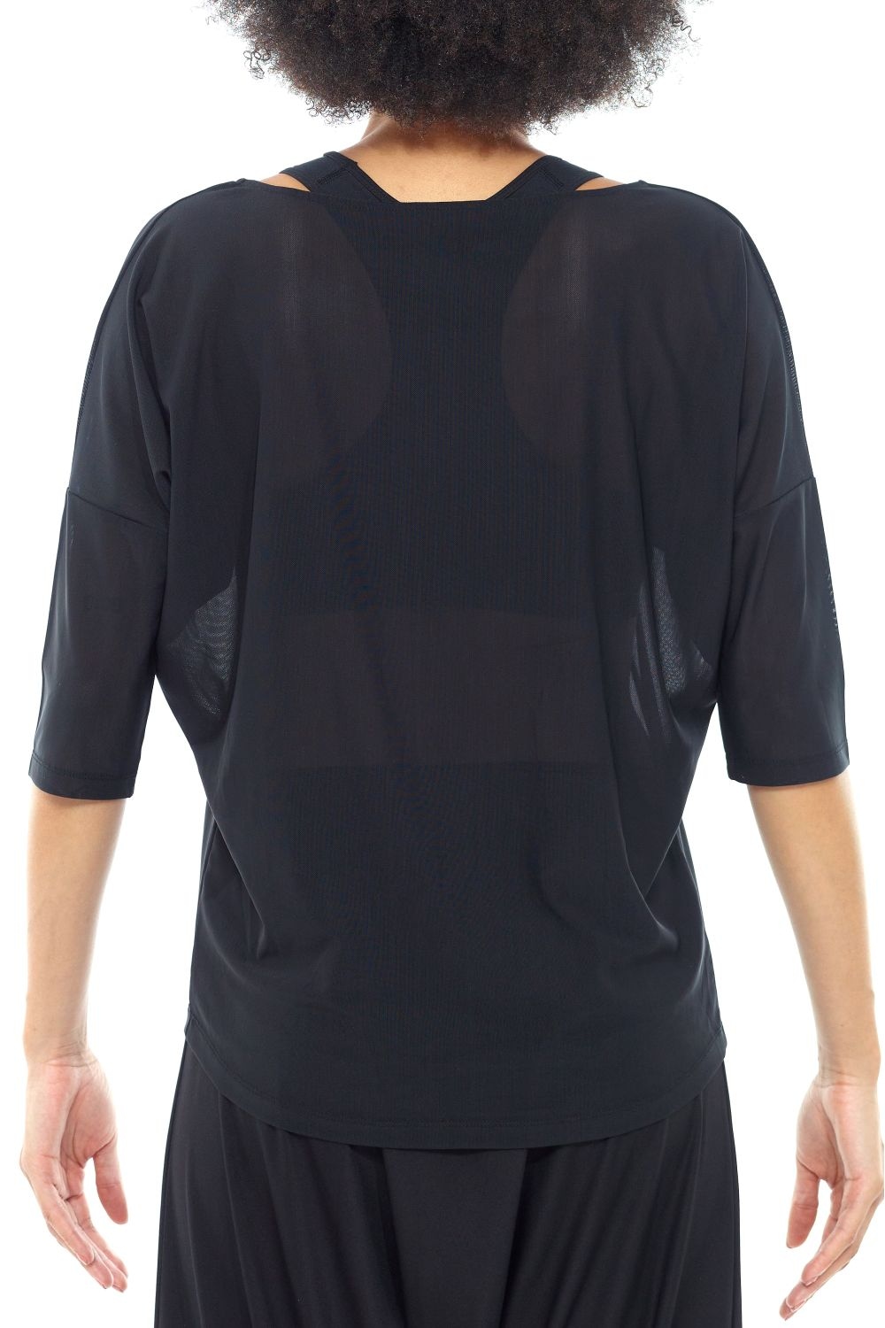 Winshape Oversize-Shirt »DT107«, Mesh