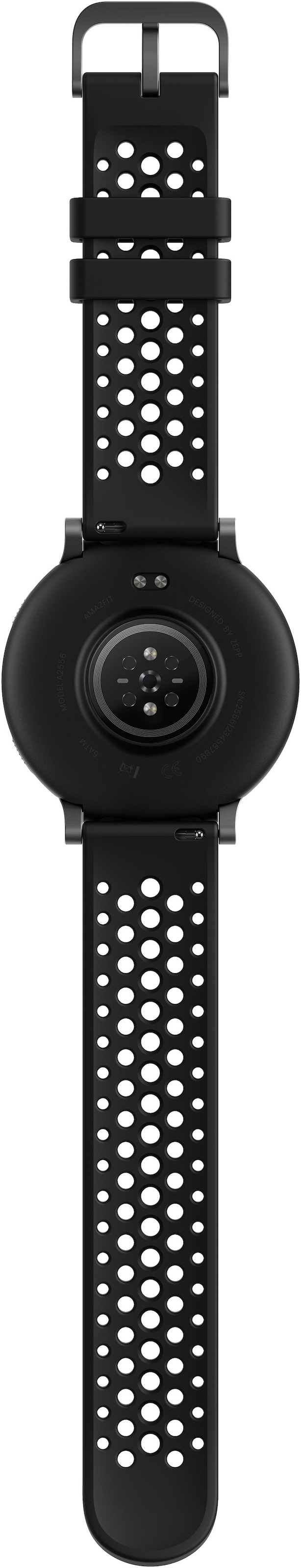 Amazfit Smartwatch »Active Max« Zepp OS