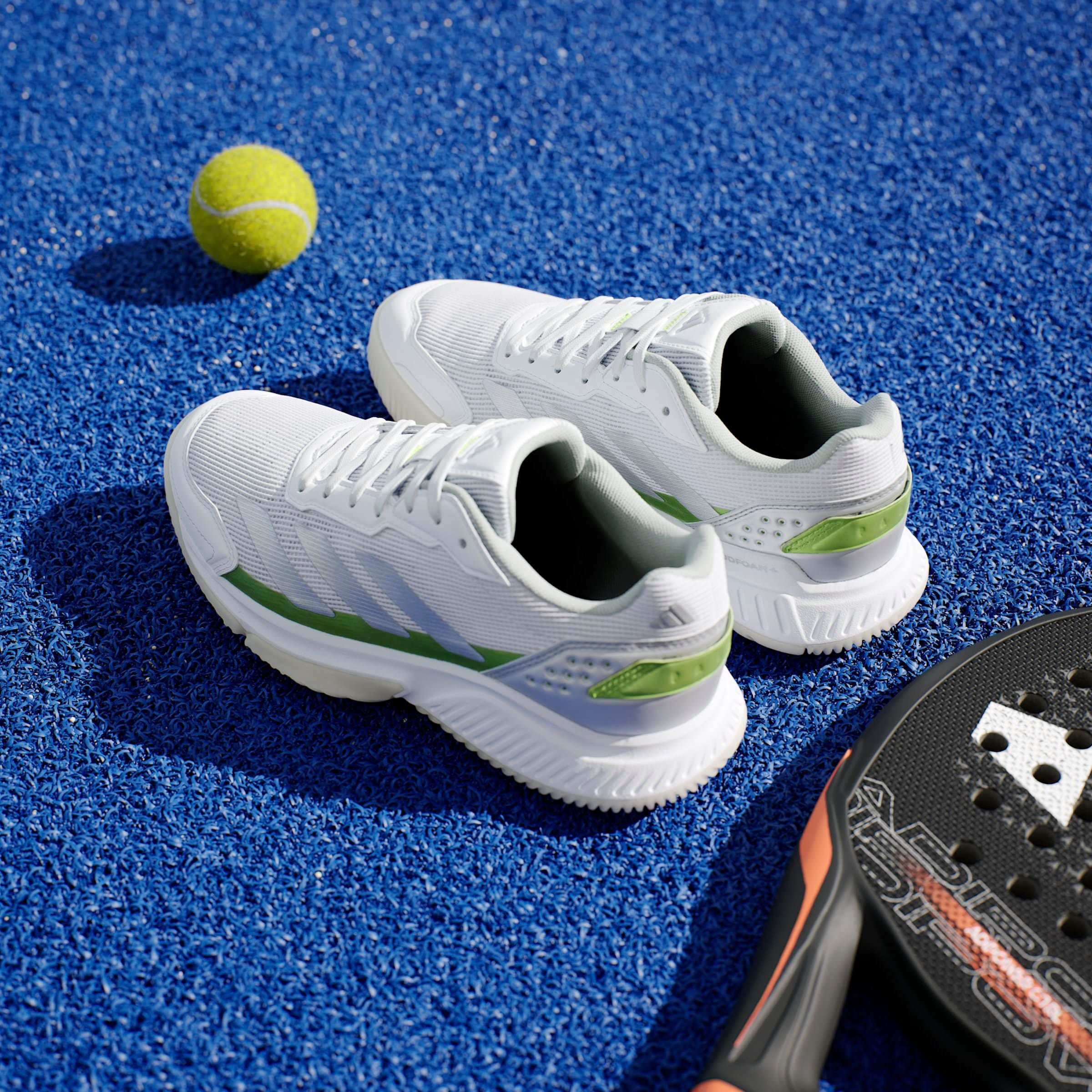 adidas Performance Tennisschuh »COURTQUICK PADEL«