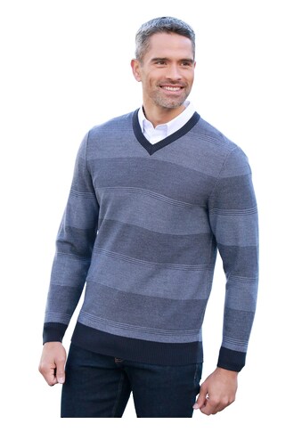 Classic V-Ausschnitt-Pullover »Pullover« kaufen