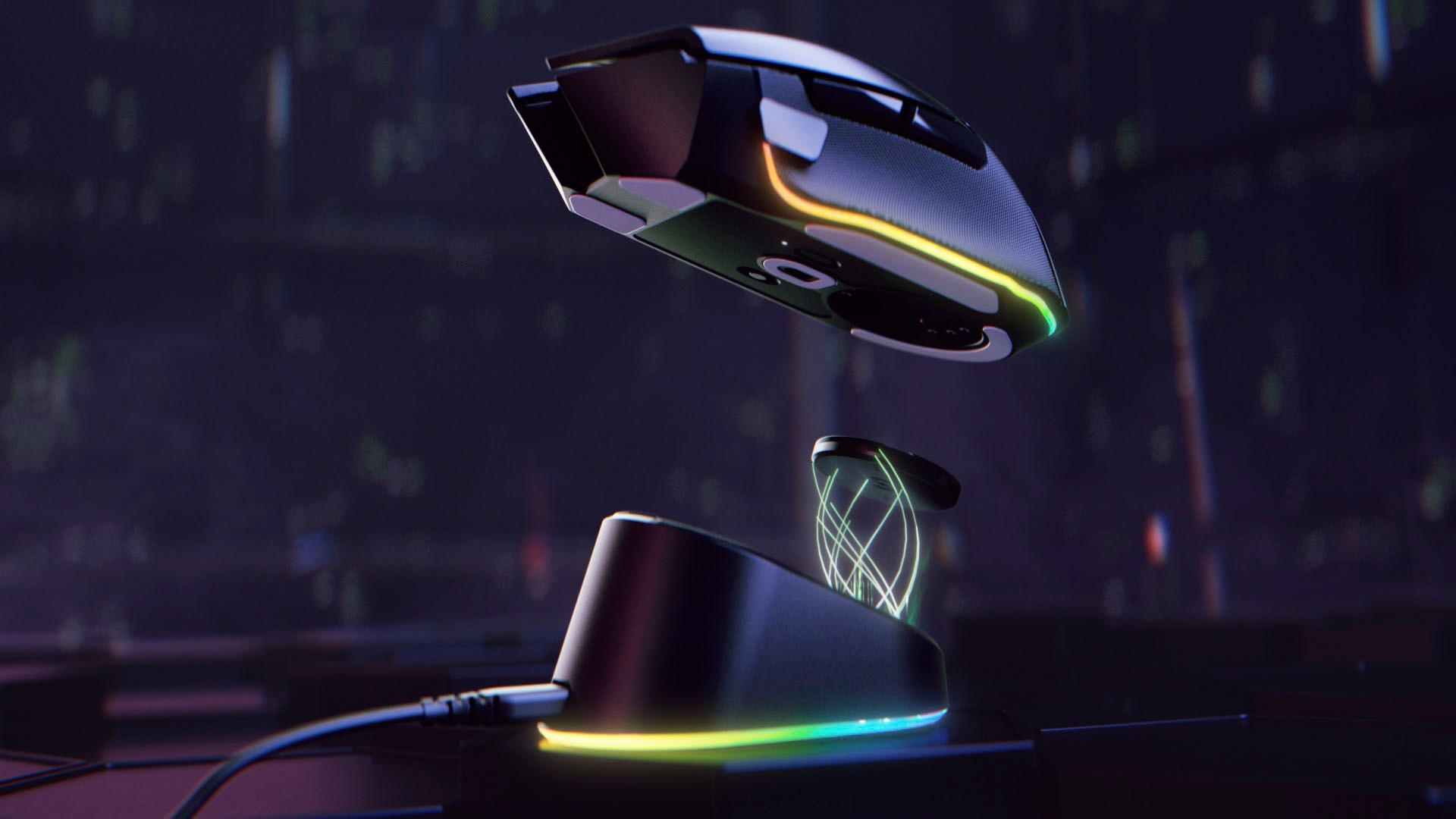 RAZER Souris de jeu »Basilisk V3 Pro«