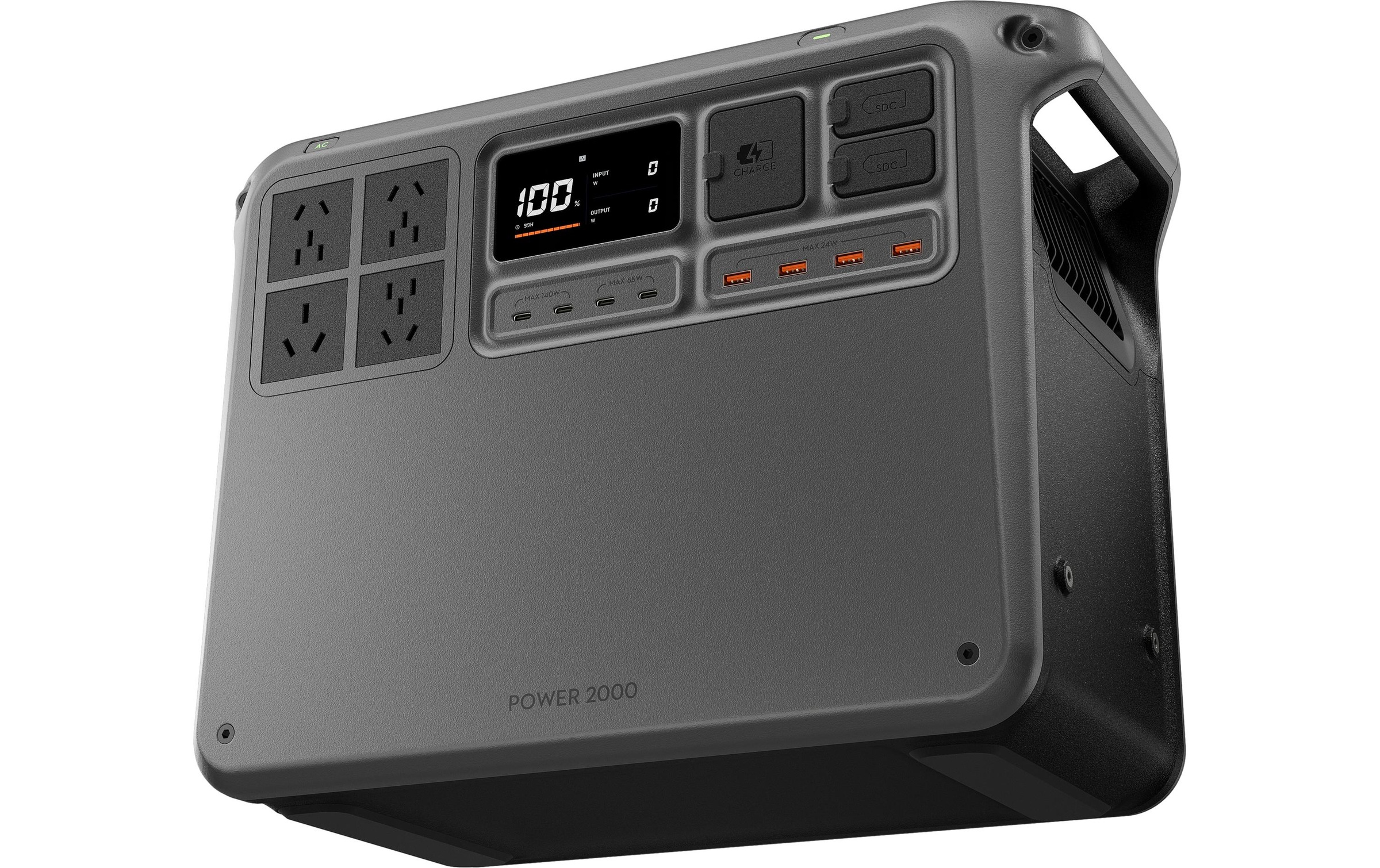 DJI Station d'énergie »Power 2000 2048 Wh«