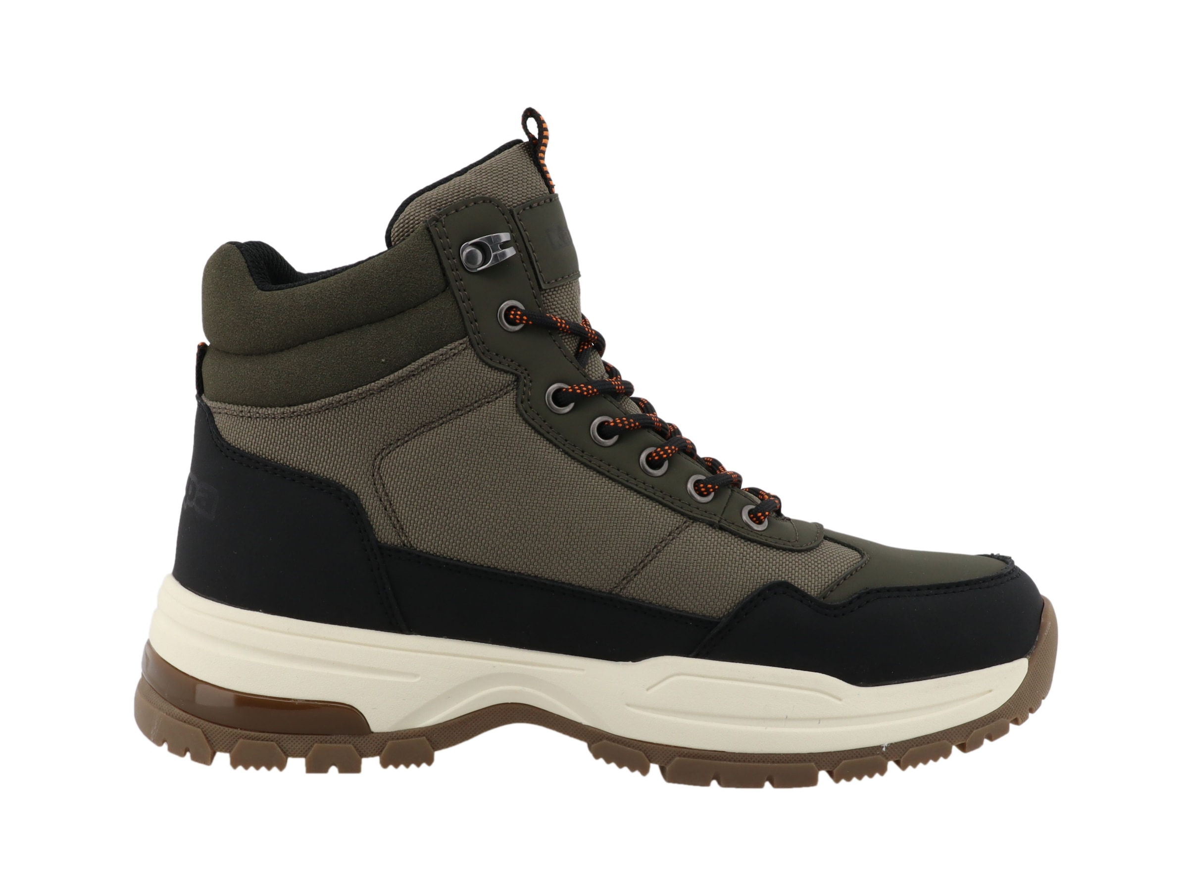 Kappa Winterboots »Rauno«, Winterschuhe, Winterstiefel, Snowboots, gefüttert, wasserdicht