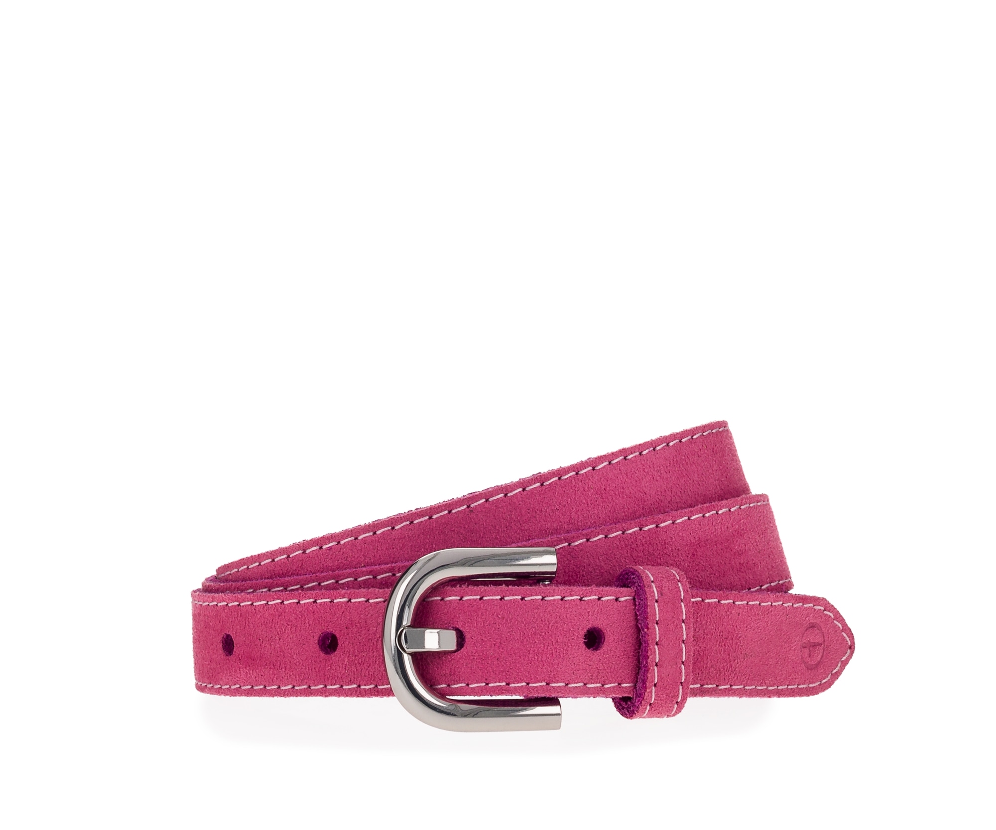 Tamaris Ledergürtel 1 Stk. mit Kontrastnaht