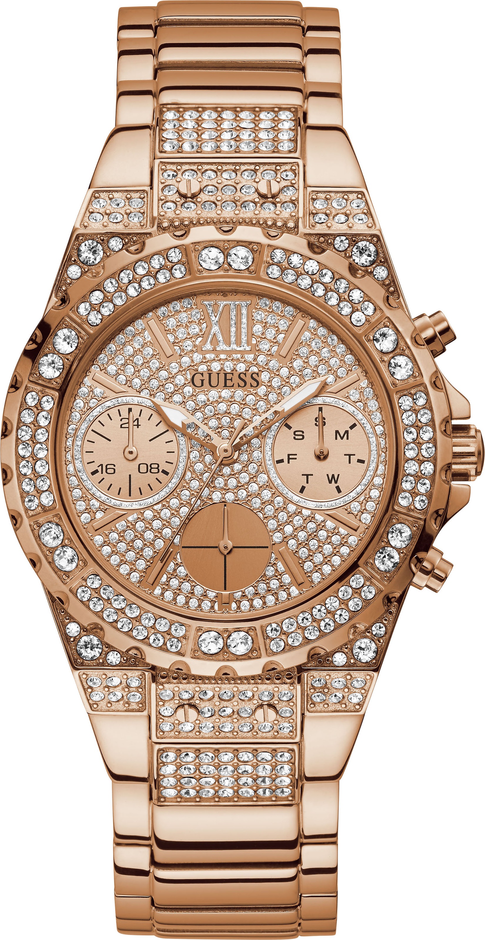 Image of Guess Multifunktionsuhr »APHRODITE, GW0037L3« bei Ackermann Versand Schweiz