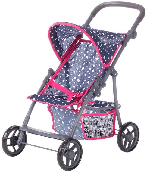 Image of Knorrtoys® Puppenbuggy »Liba - Star Blue« bei Ackermann Versand Schweiz