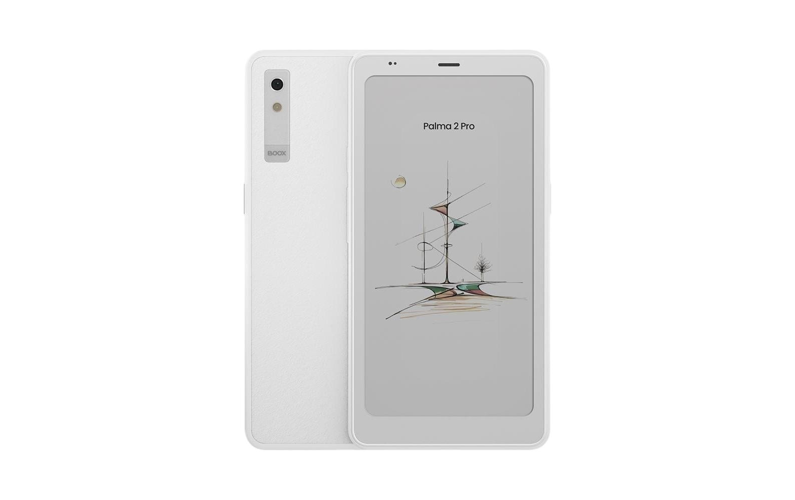 Image of E-Book "Onyx BOOX Palma2 Pro" ( / 6,13 ″) )