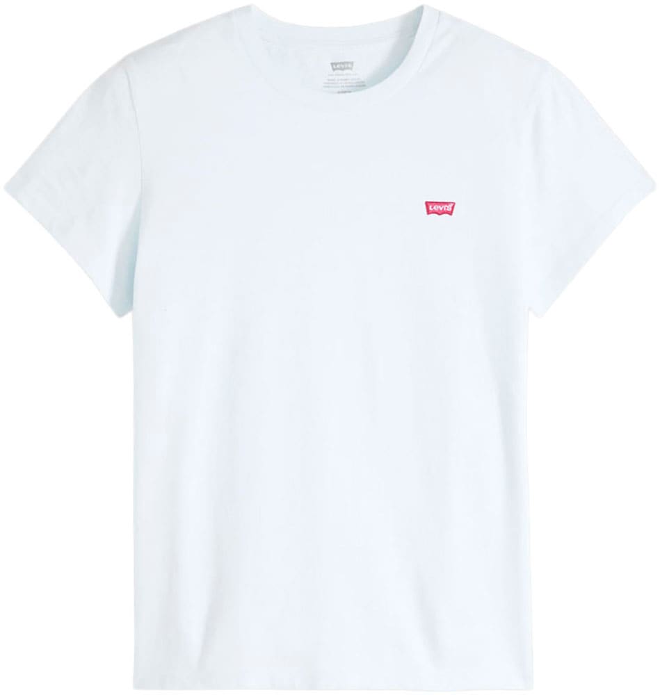 Levi's® »TEE Minilogo« mit kleiner Logostickerei