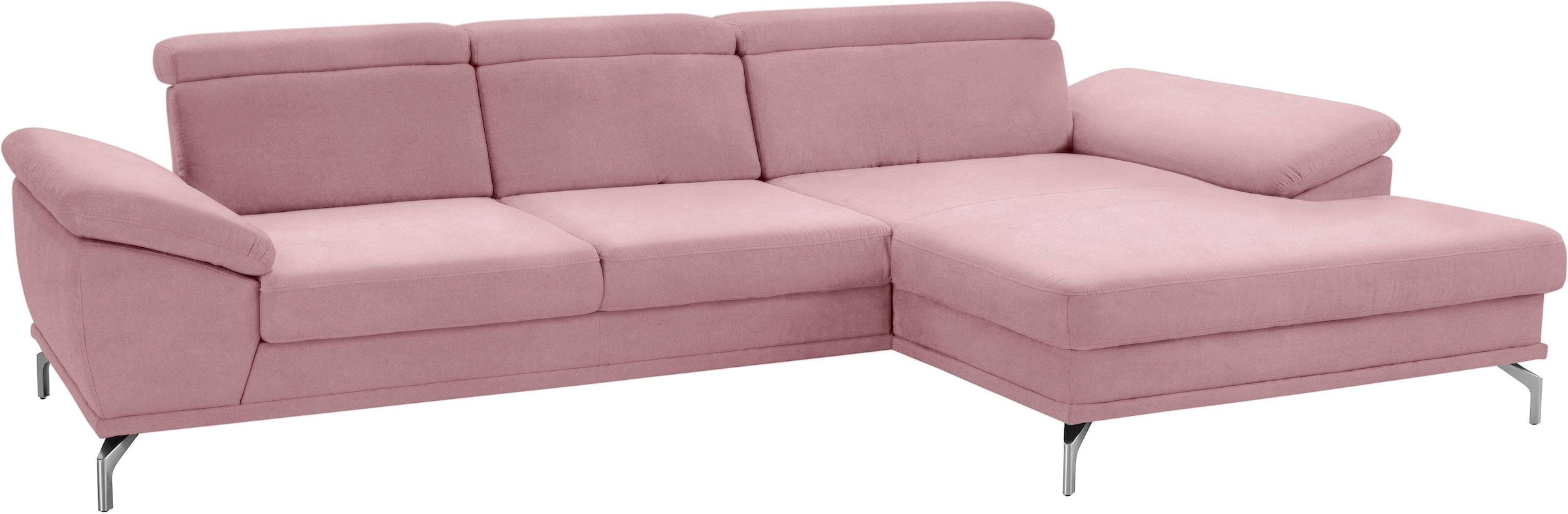 Rosa bequem Sofa bestellen