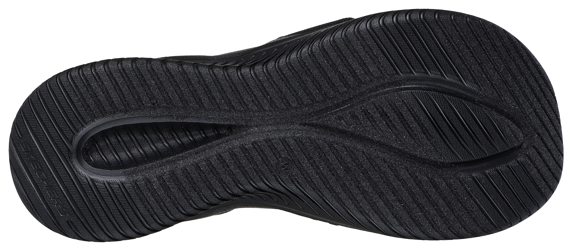 Skechers Sandale »ULTRA FLEX 3.0-NEVER BETTER«  Freizeitschuh, Sandale mit Slip-In Funktion