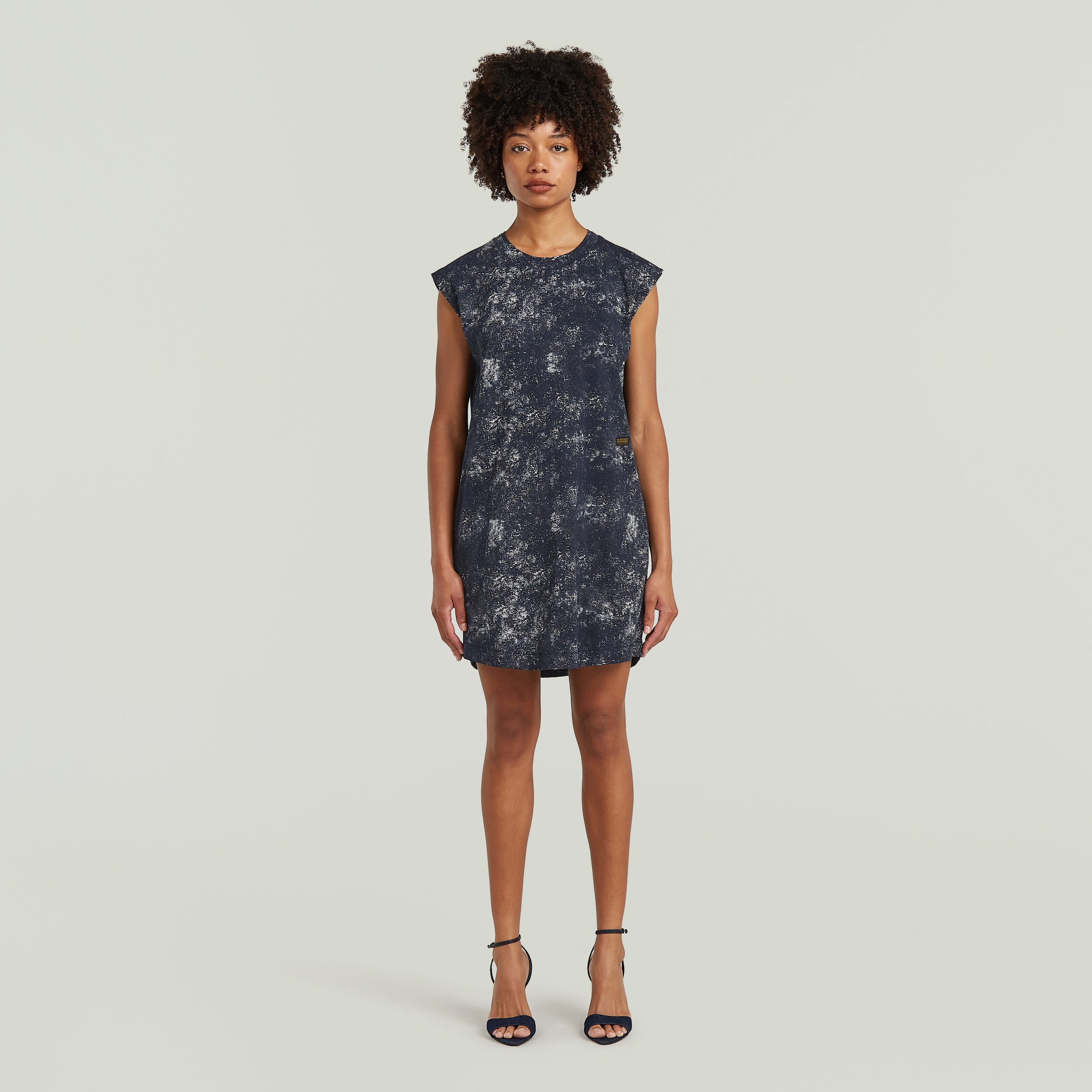 G-STAR Robe en jersey Poches pour les mains avec poches dans la couture latérale