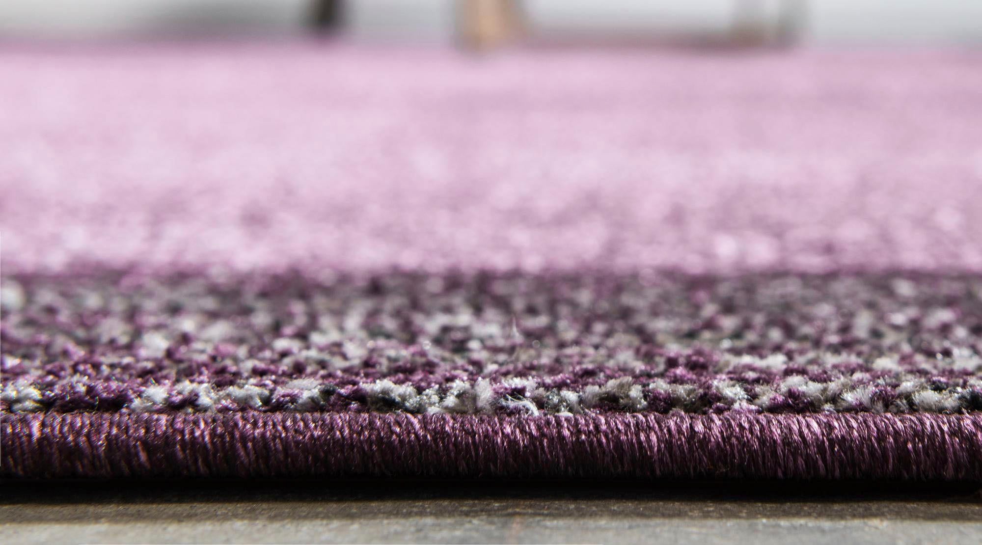 Myflair Möbel & Accessoires Teppich »Good Times, LAGERRÄUMUNG!« rechteckig 13 mm Höhe Kurzflor, gewebt, melierte Optik, mit Bordüre