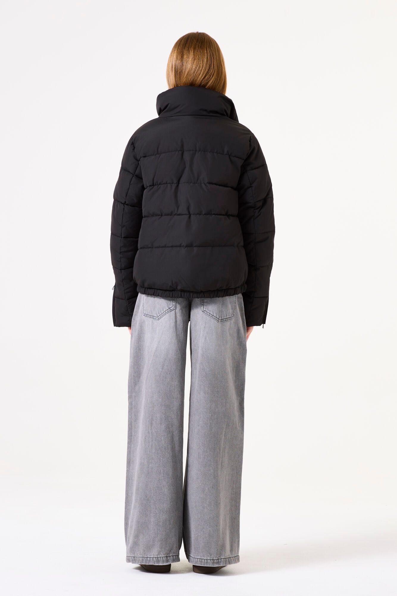 Garcia Steppjacke, mit Taschen for GIRLS