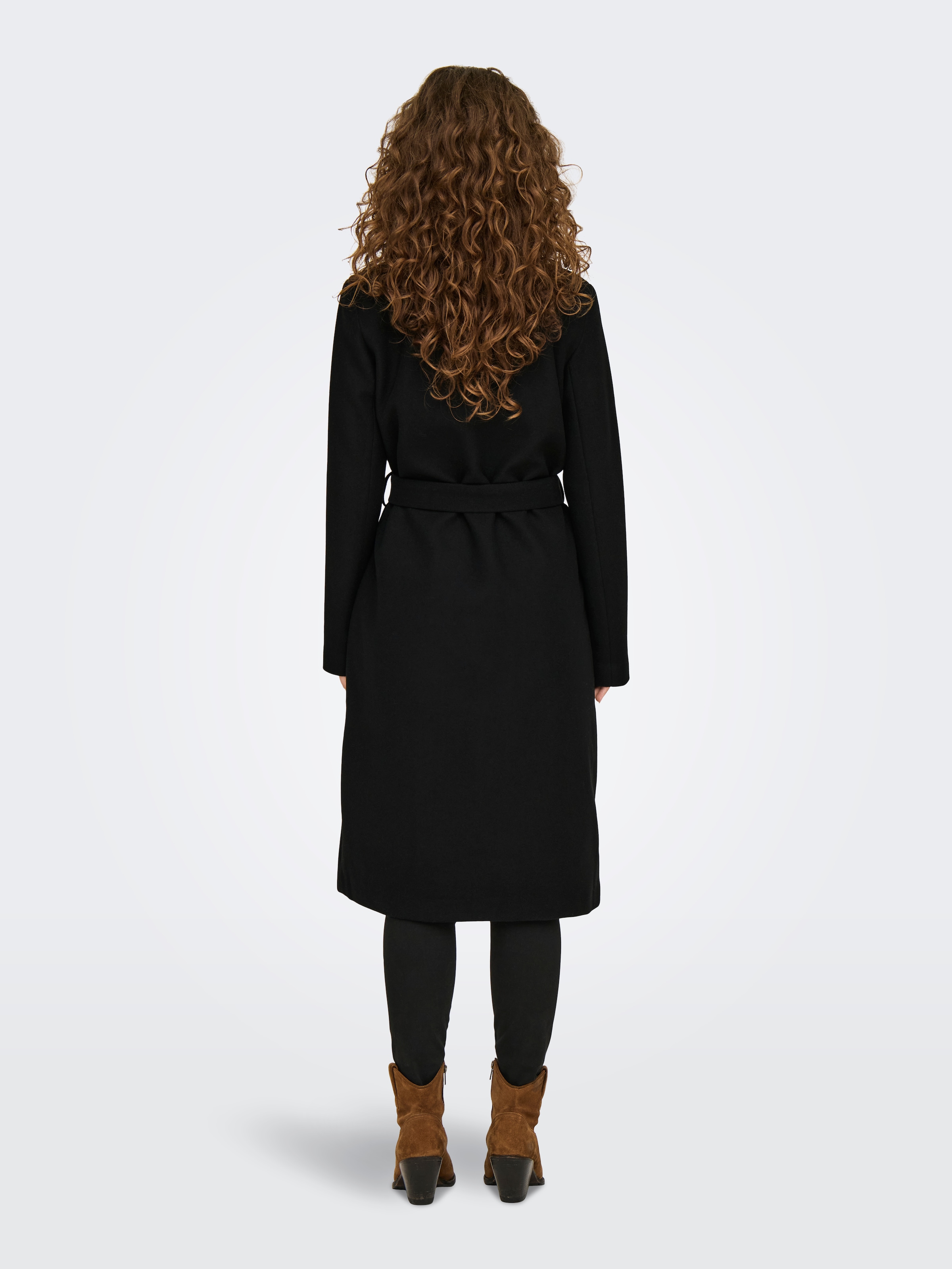 ONLY Langmantel »ONLALVILDA LIFE WRAP COAT OTW«