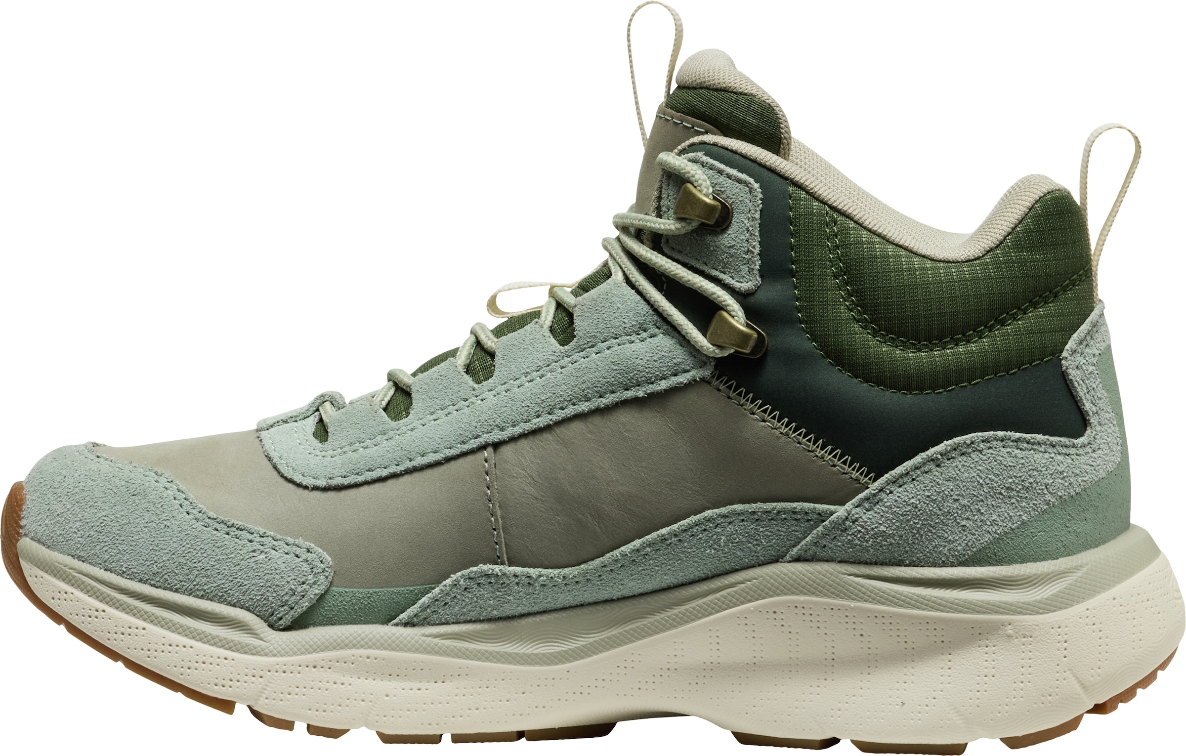 Keen Outdoorschuh »LEIKI LEATHER MID WP«  wasserdicht