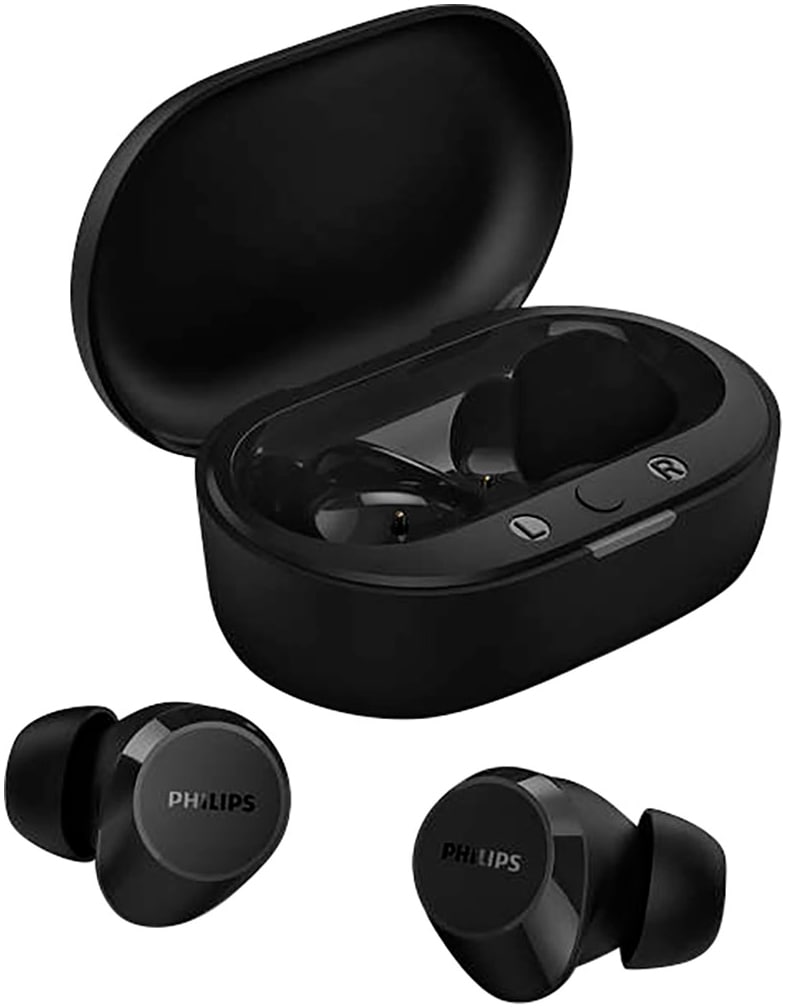 Philips wireless In-Ear-Kopfhörer »TAT1209« Bluetooth Freisprechfunktion | Rauschunterdrückung | Sprachsteuerung | True Wireless