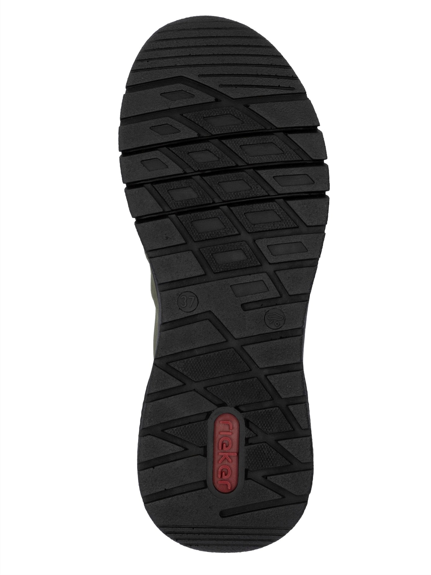 Chaussures à lacer Rieker