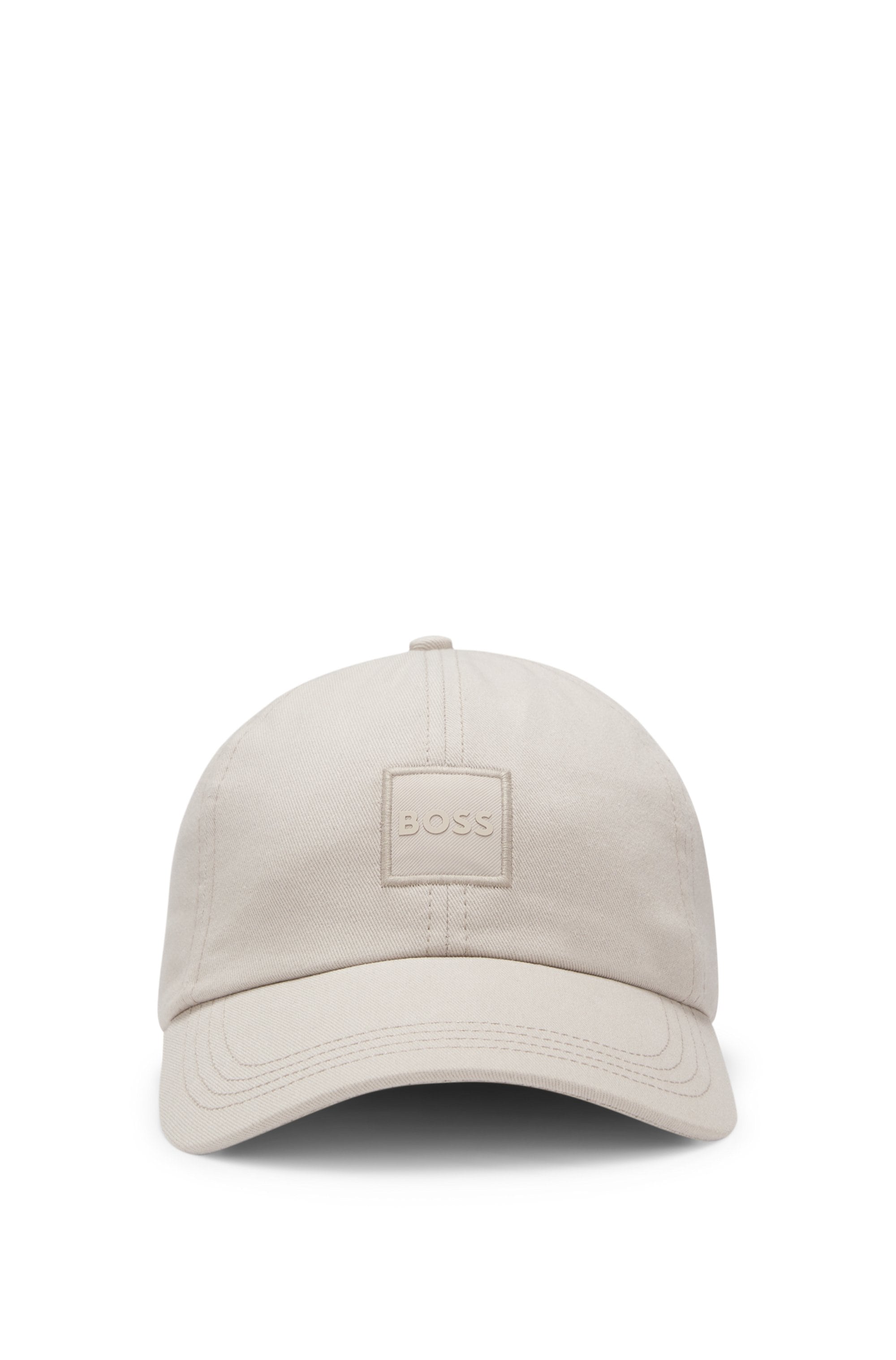 BOSS ORANGE Casquette de baseball »Derrel-PL« mit Label-Aufnäher, Unisex