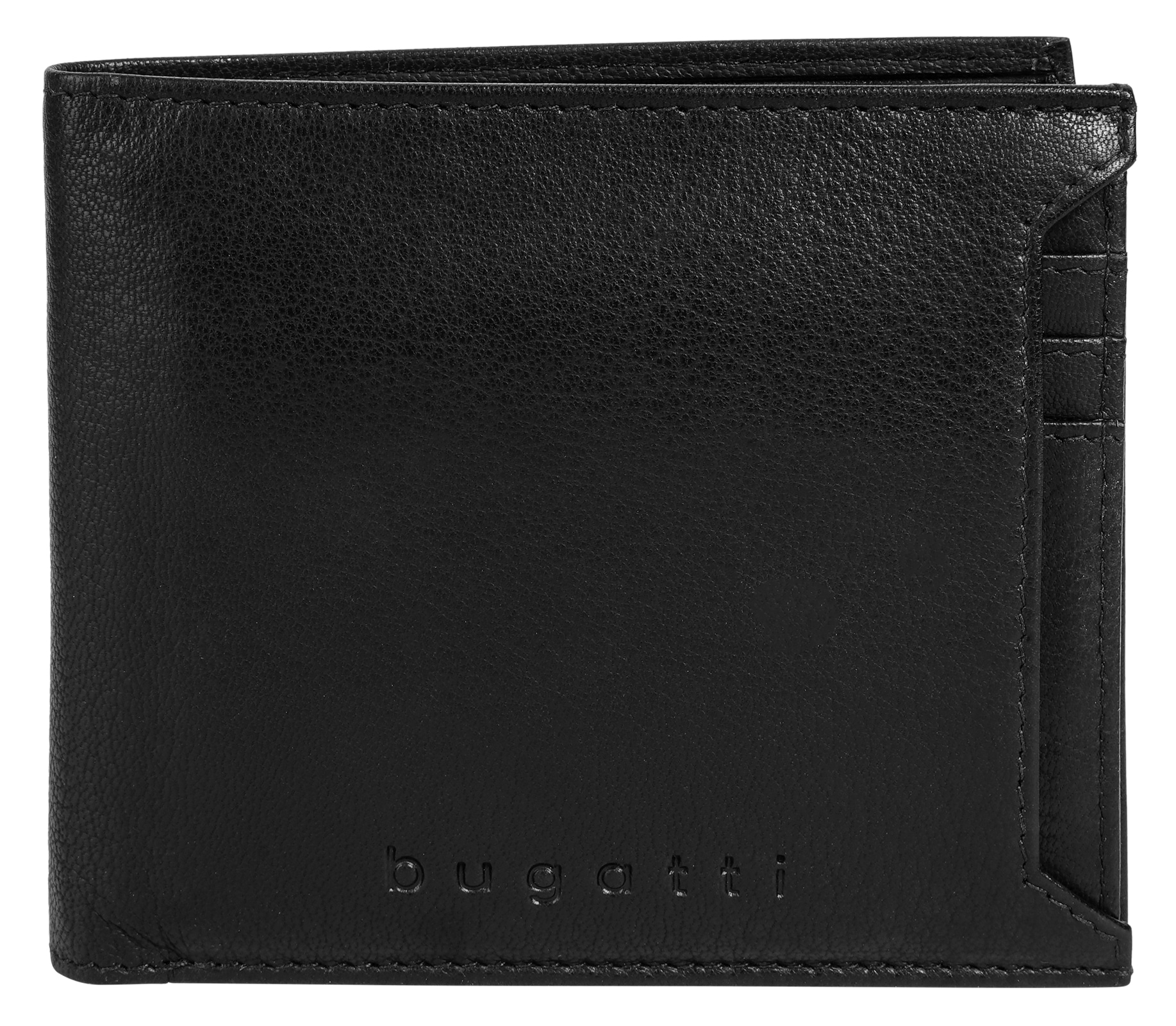 bugatti Geldbörse »CLIFF« echt Leder
