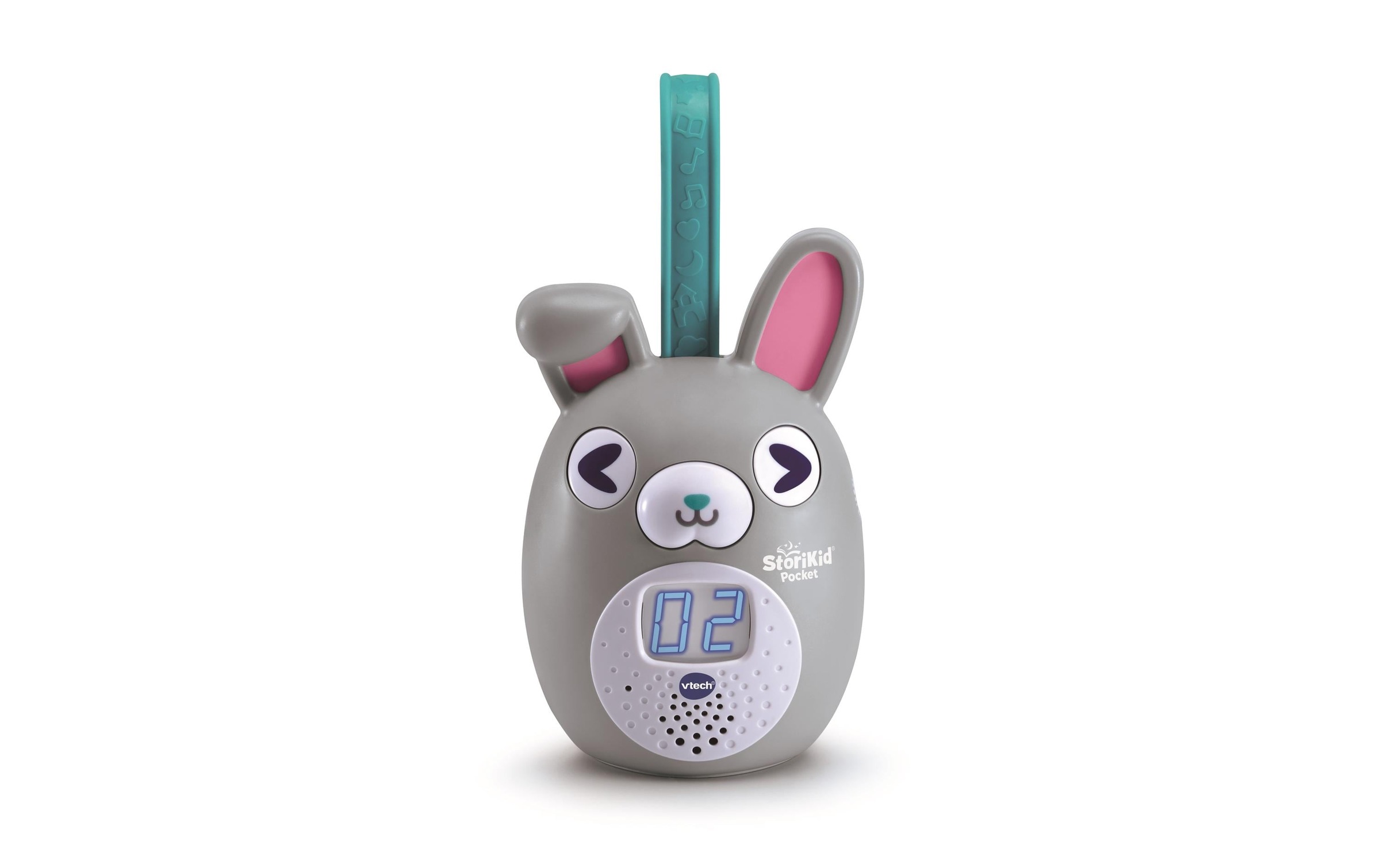 Image of Vtech® Hörbuch »Hörbuch StoriKid Pocket (grau)« bei Ackermann Versand Schweiz