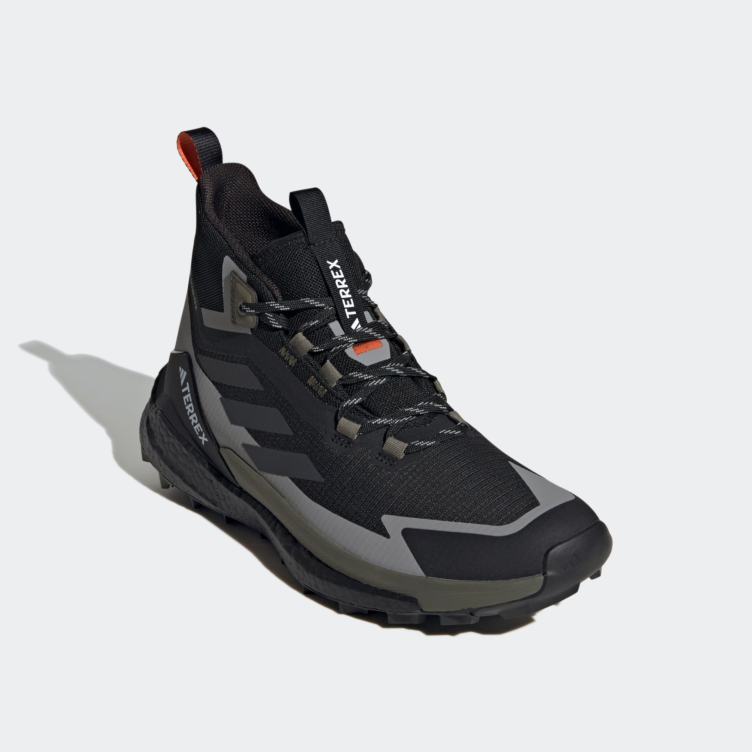 adidas TERREX Wanderschuh »TERREX FREE HIKER 2.0 GORE-TEX«, wasserdicht